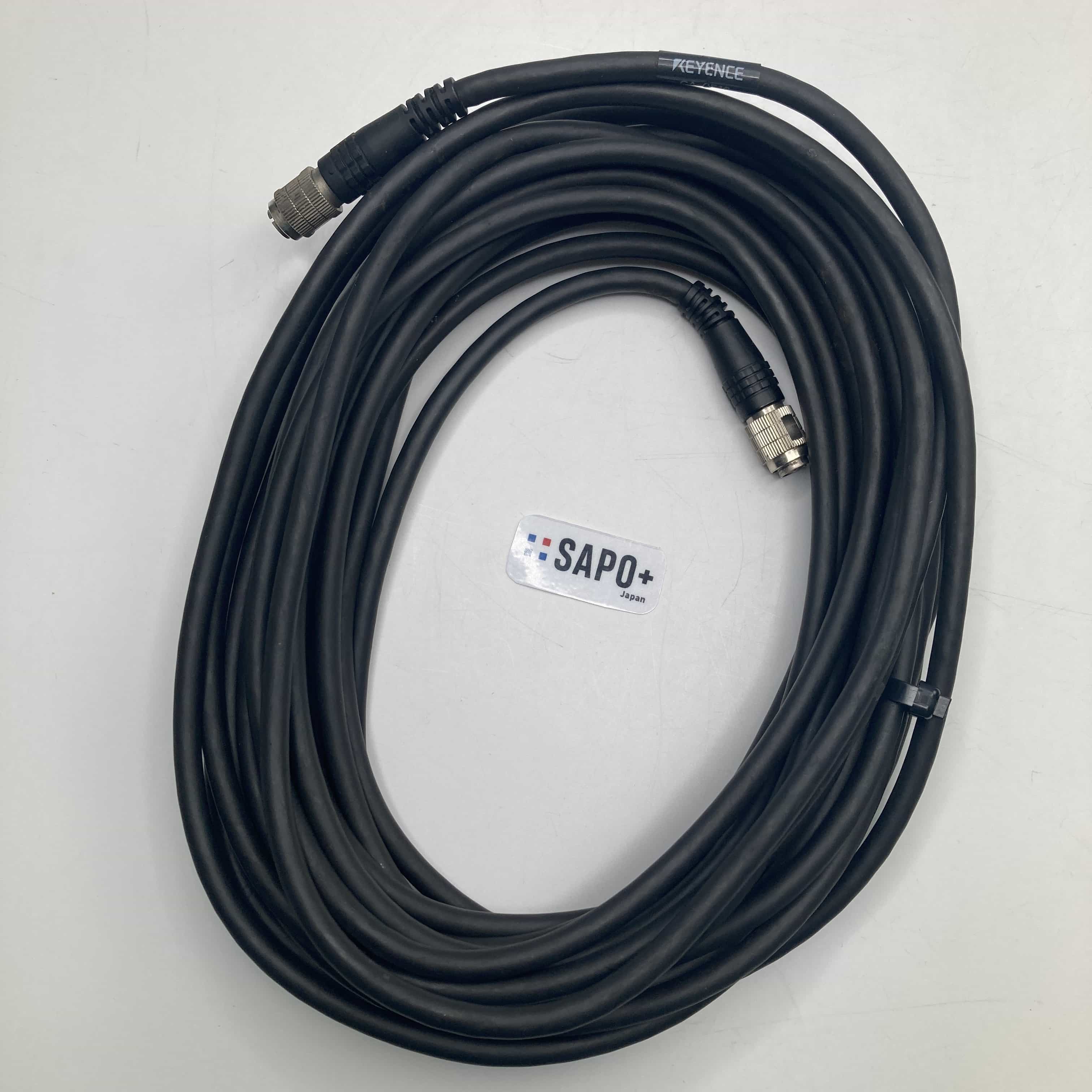 CA-CF10 高速転送対応カメラケーブル 10ｍ キーエンス