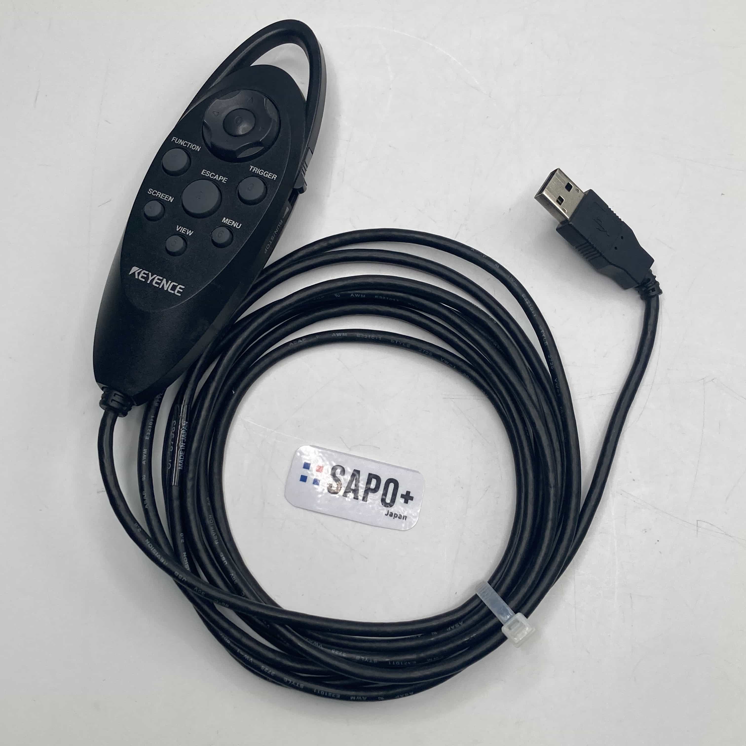 OP-87983 カメラケーブル キーエンス