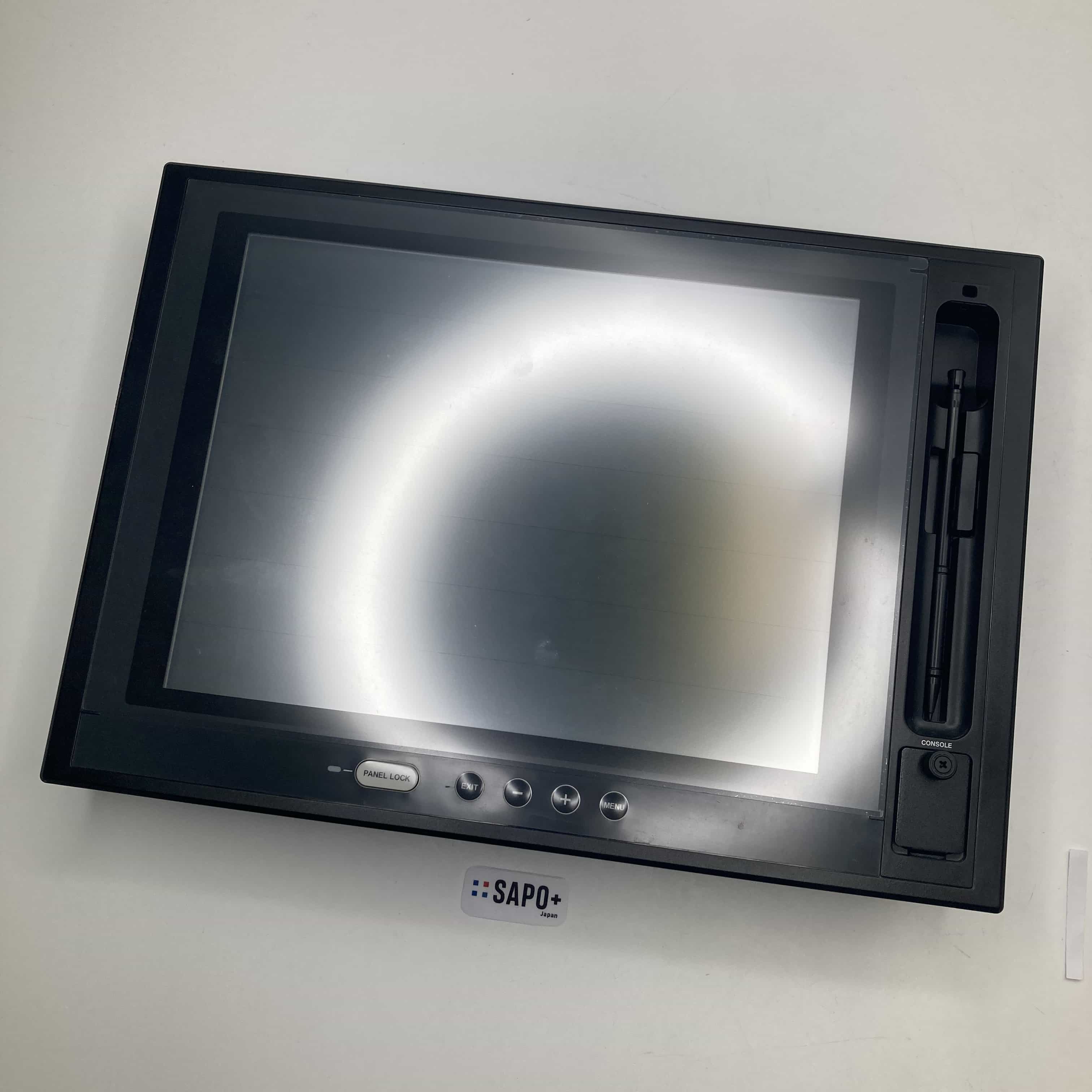 CA-MP120T 12型マルチタッチ対応タッチパネル液晶モニタ キーエンス