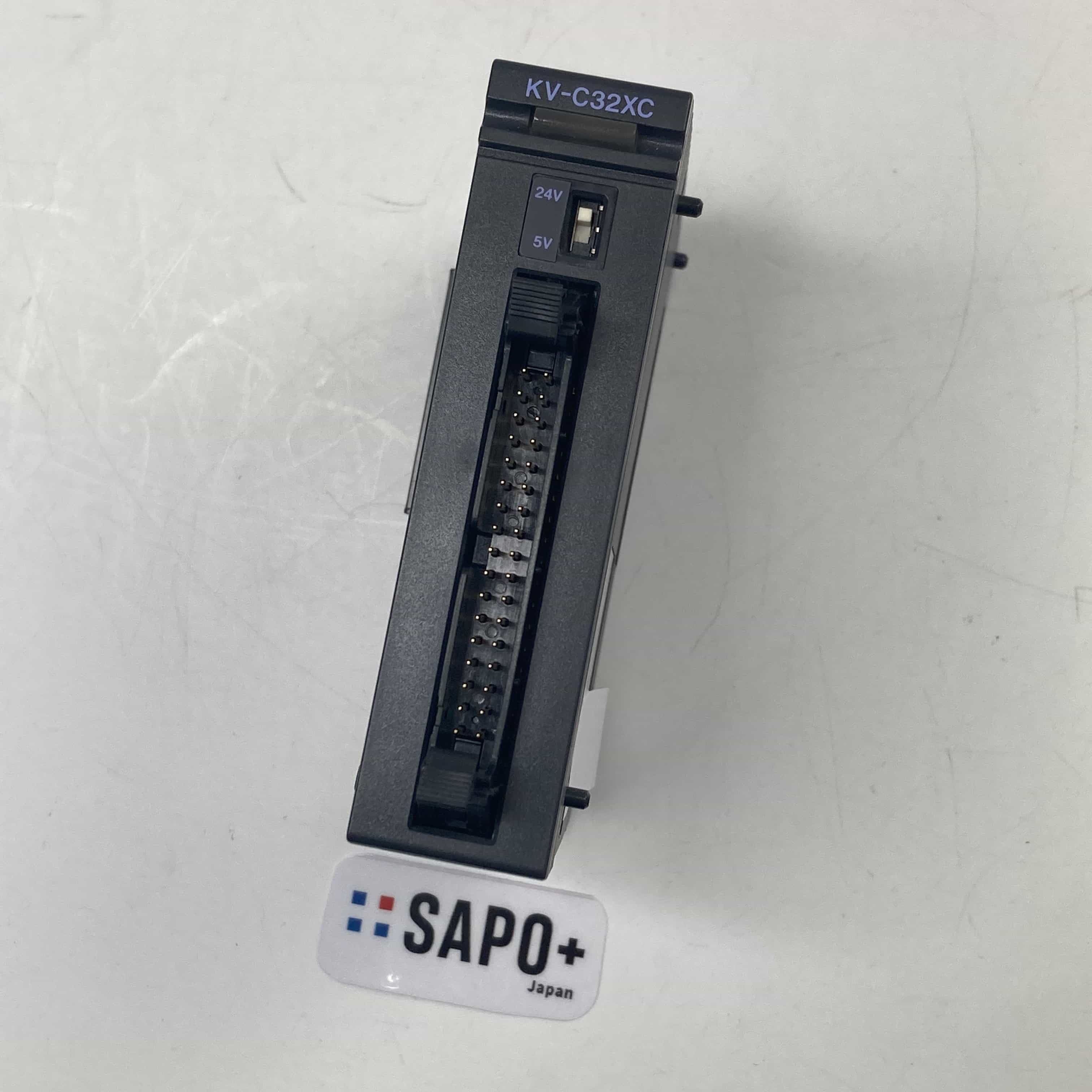 KV-C32XC 32点 コネクタ キーエンス