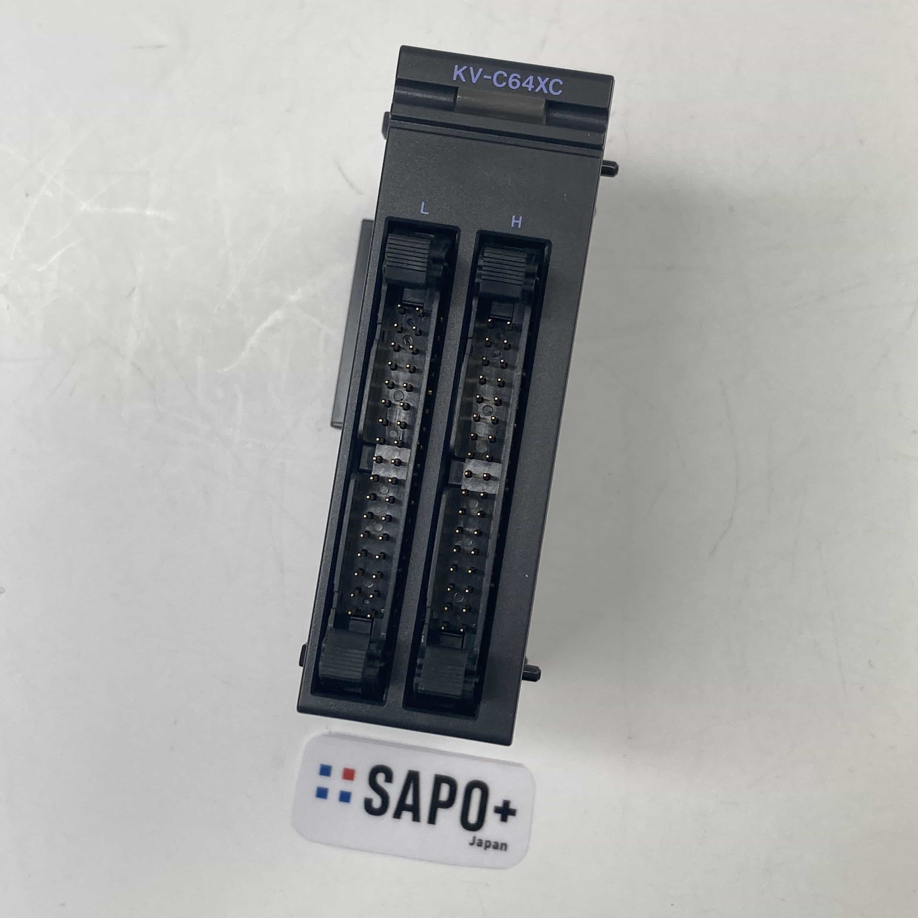 KV-C64XC KVシリーズ 拡張入力ユニット キーエンス