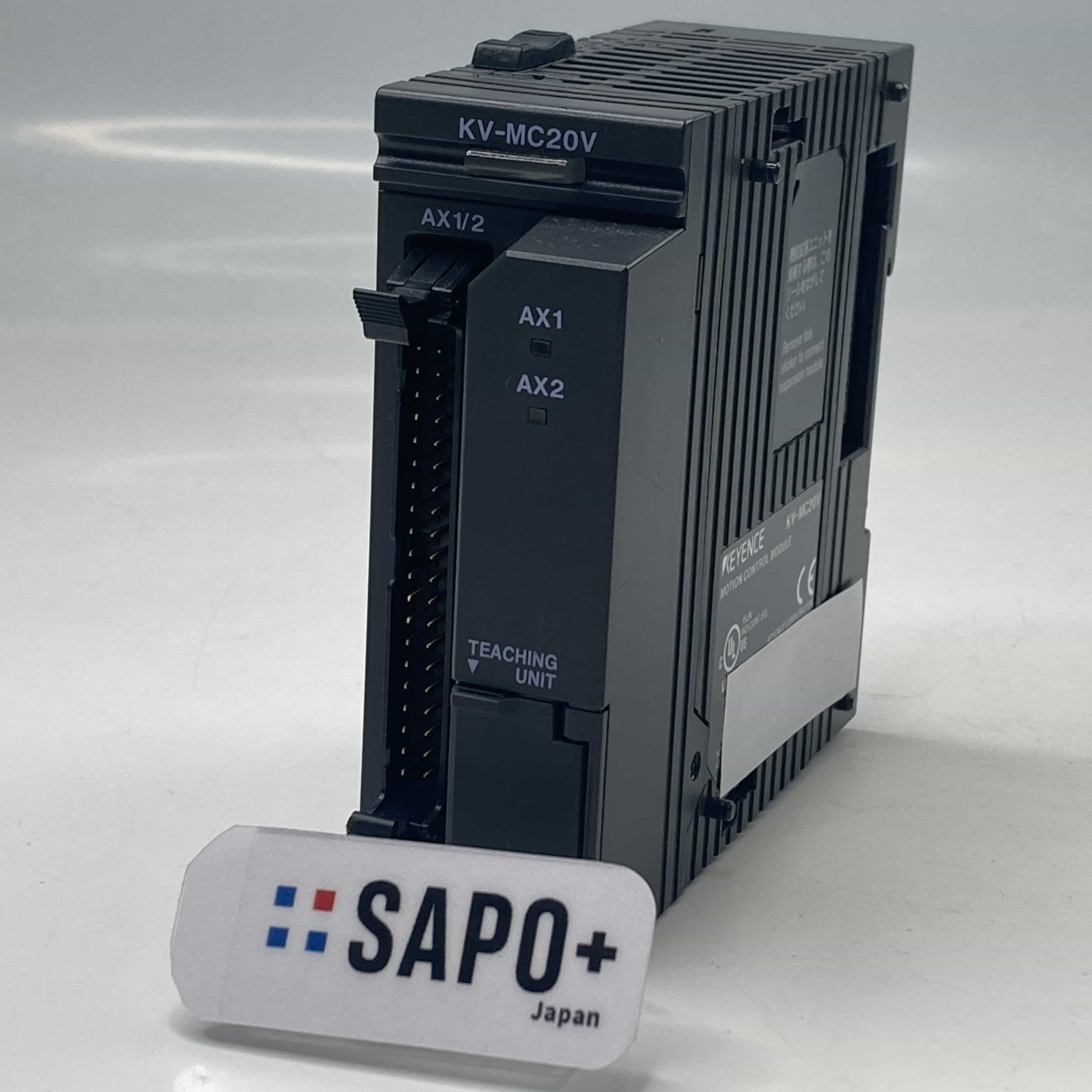 KV-MC20V 位置決めモーションユニット キーエンス