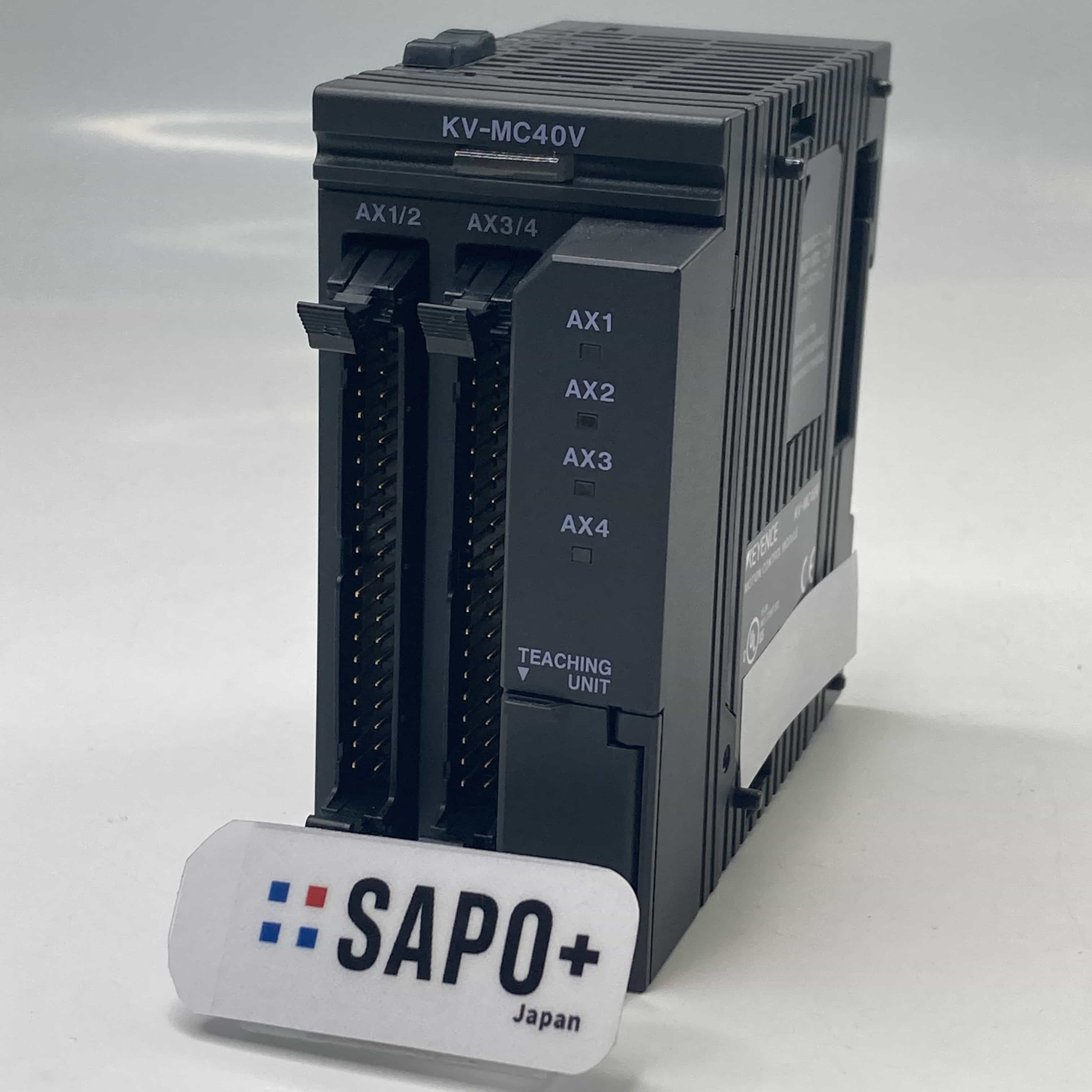 KV-MC40V 位置決めモーションユニット キーエンス