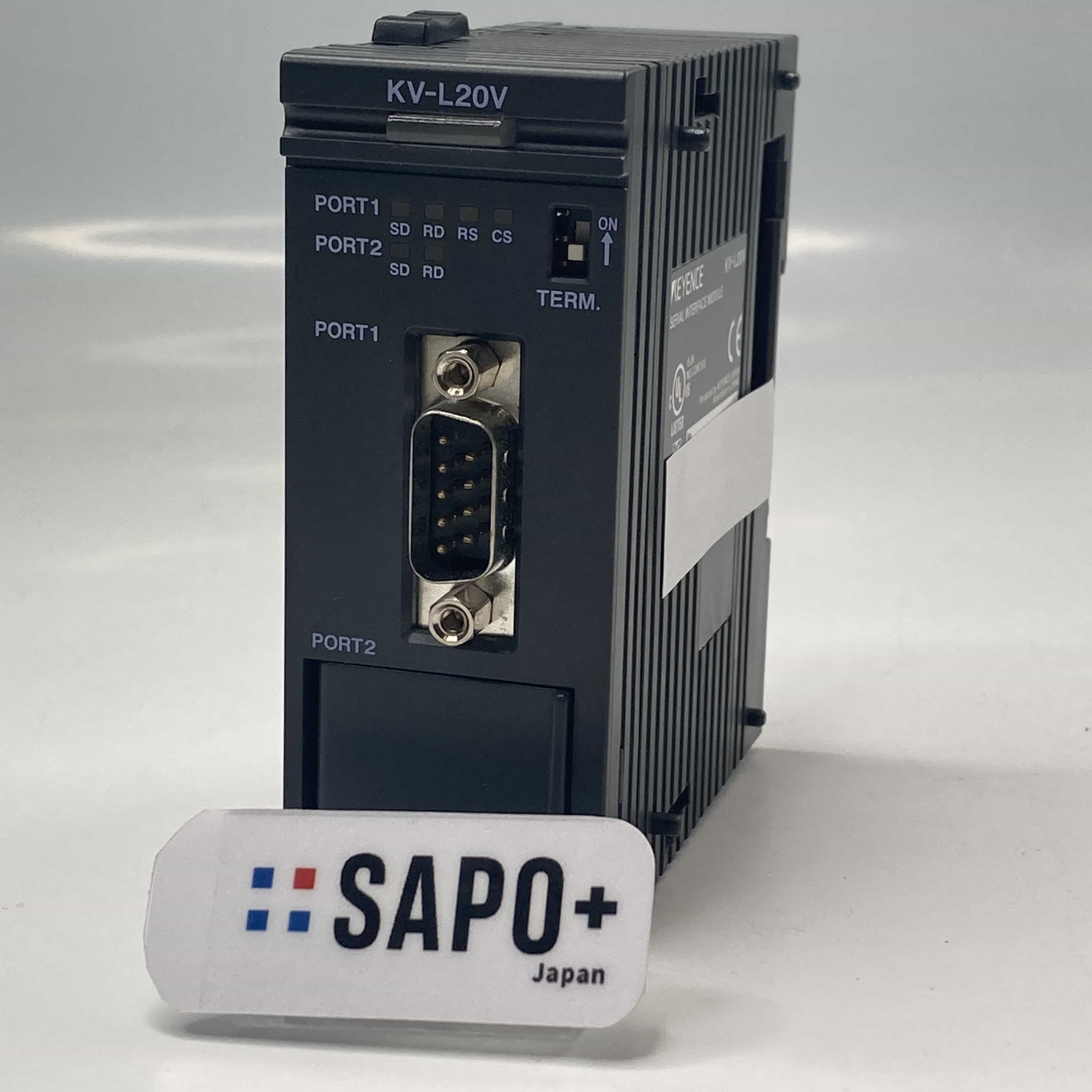 KV-L20V シリアルコミュニケーションユニット キーエンス