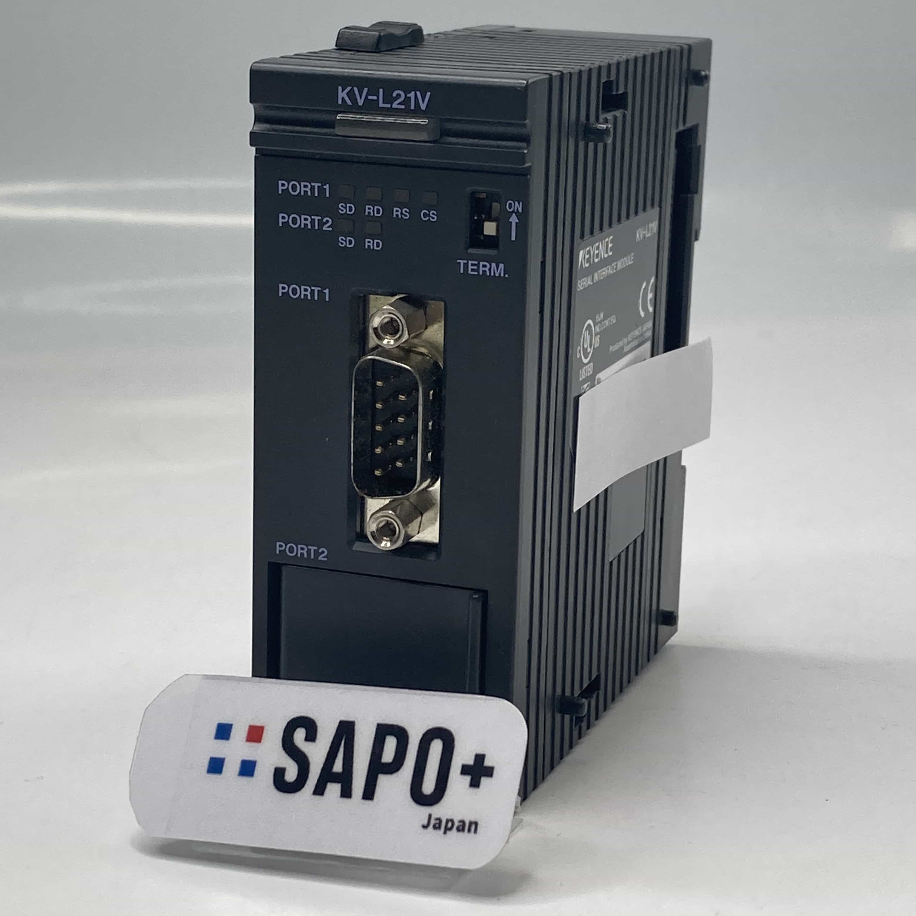 KV-L21V シリアルコミュニケーションユニット キーエンス