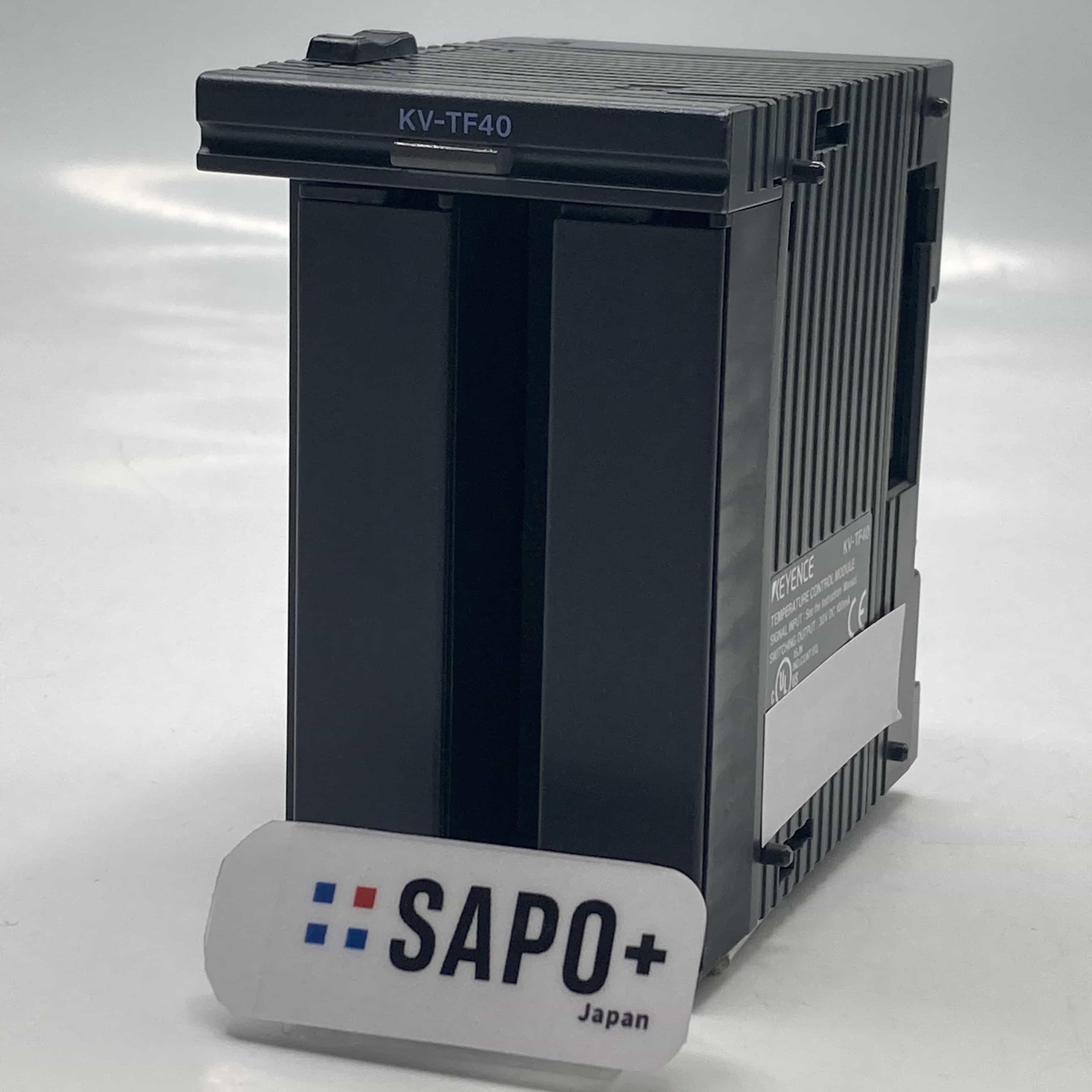 KV-TF40 PID温度調節ユニット キーエンス