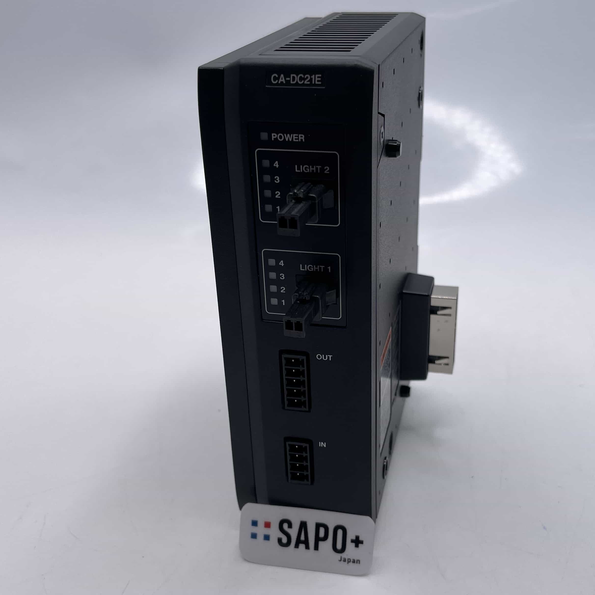 CA-DC21E 画像処理用電源ユニット キーエンス