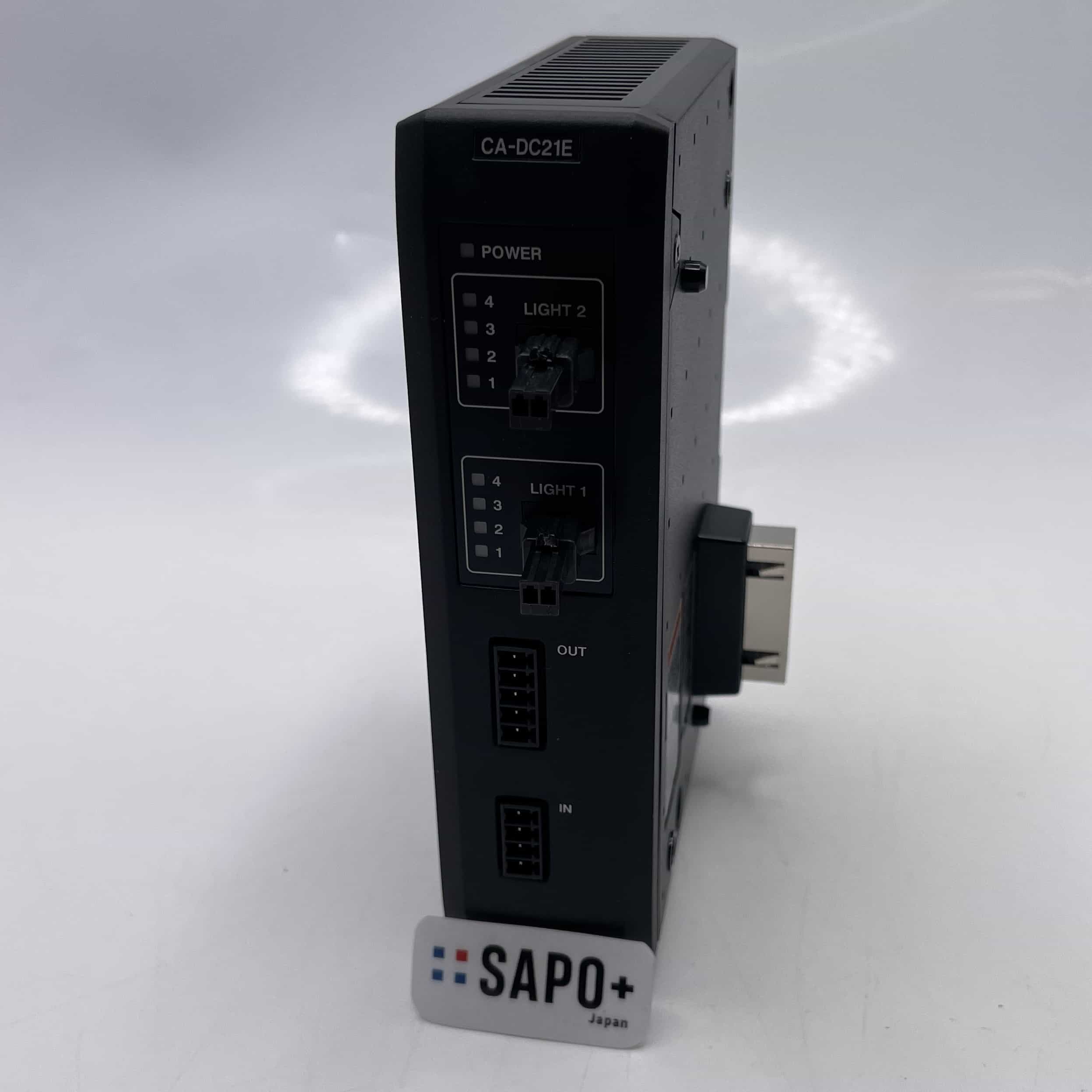 CA-DC21E LED 照明コントローラ キーエンス