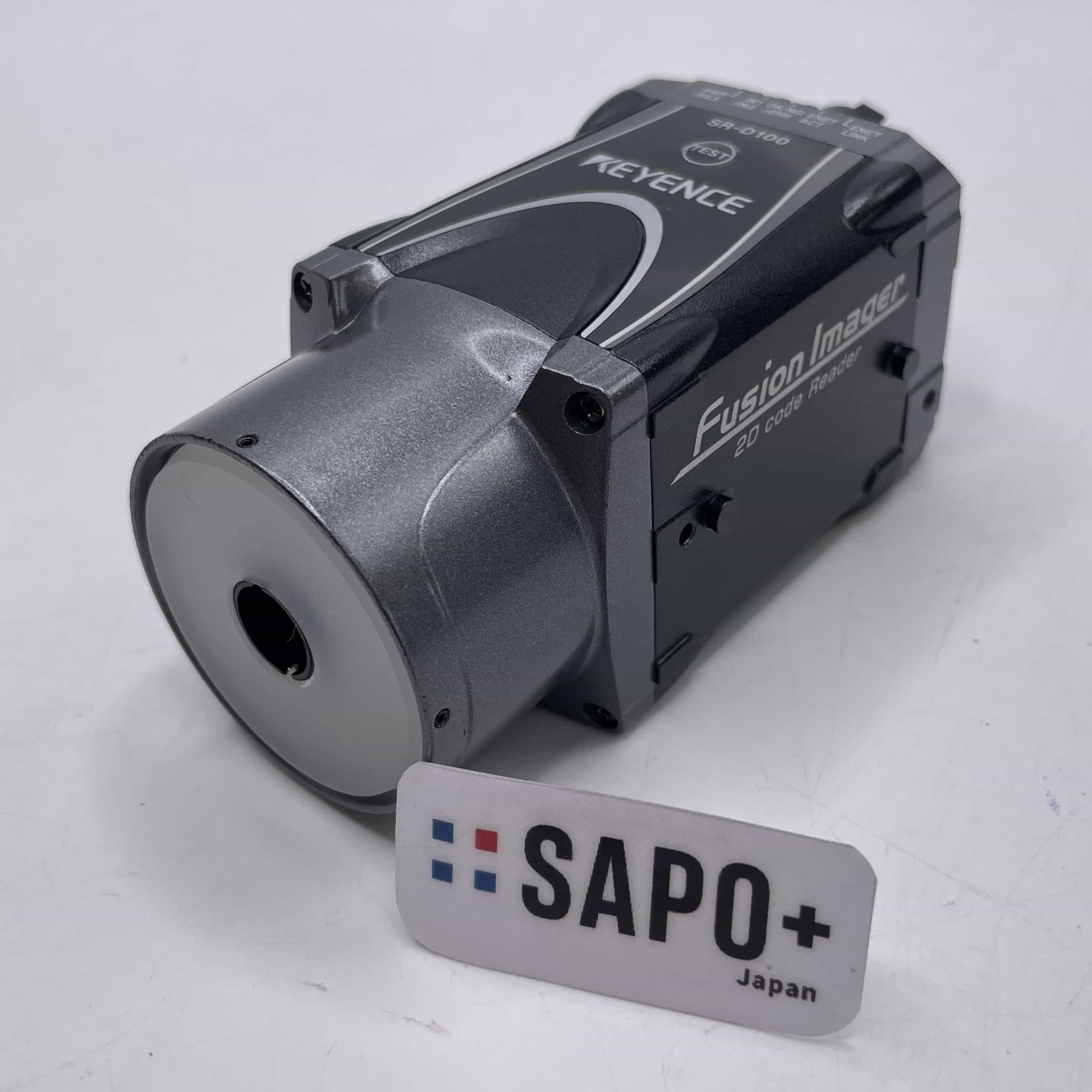 SR-D100 2013年製 固定式2次元コードリーダ キーエンス