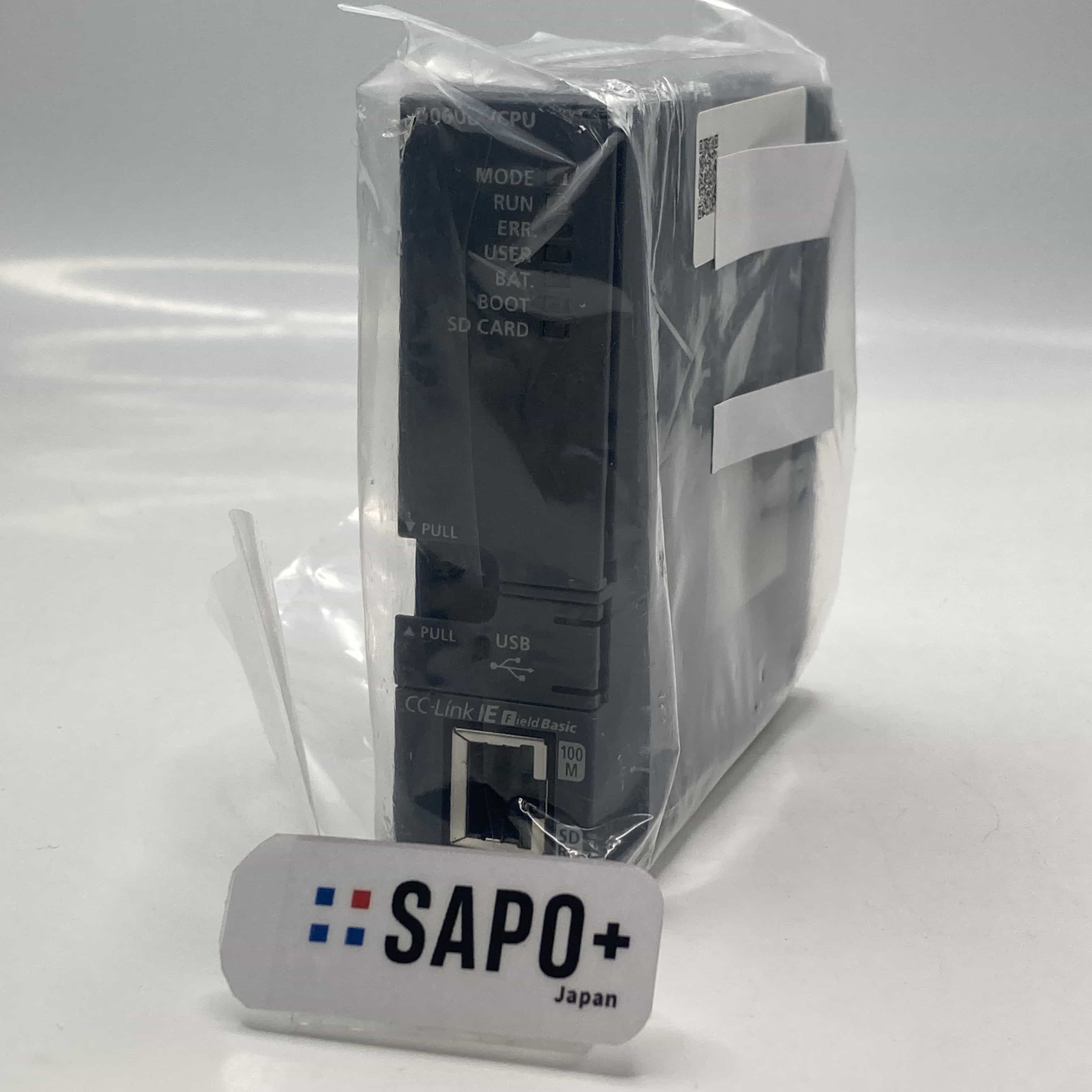 Q06UDVCPU 2025年製 箱無/取説無 CPUユニット 三菱電機