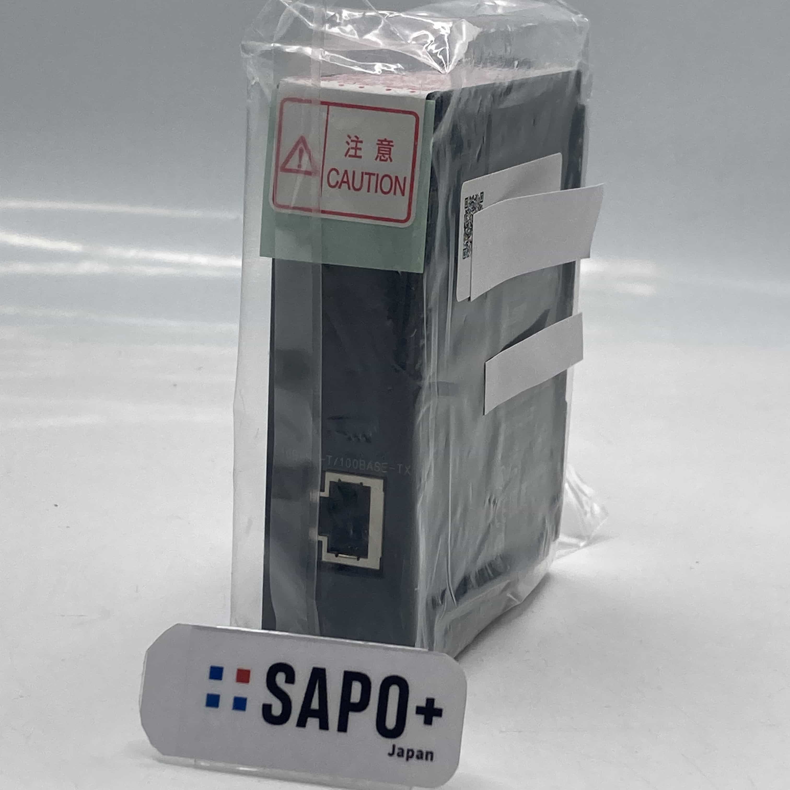 QJ71E71-100 2021年製 箱無/取説無 イーサネットユニット 三菱電機