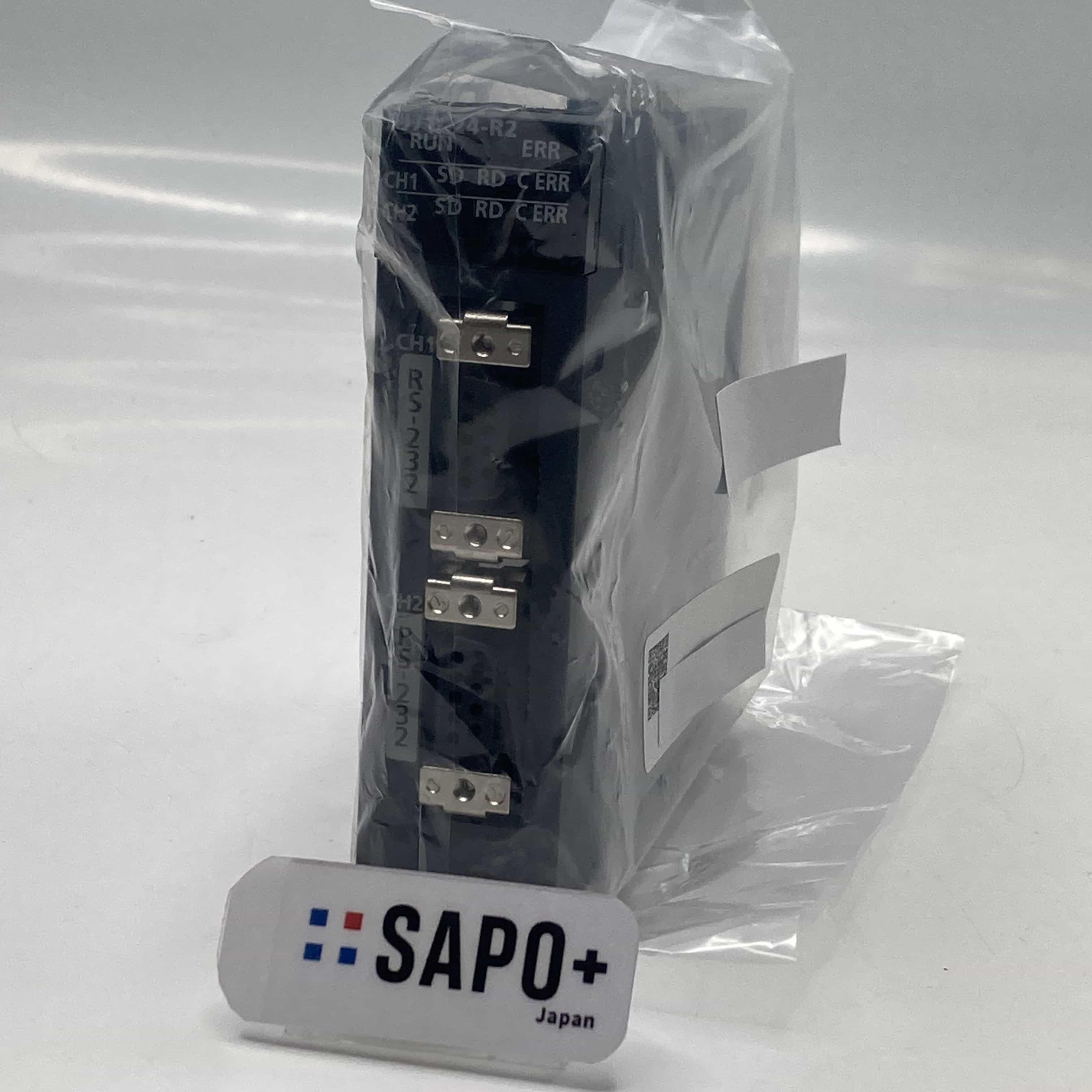 RJ71C24-R2 2023年製 箱無/取説無 シリアル通信ユニット 三菱電機