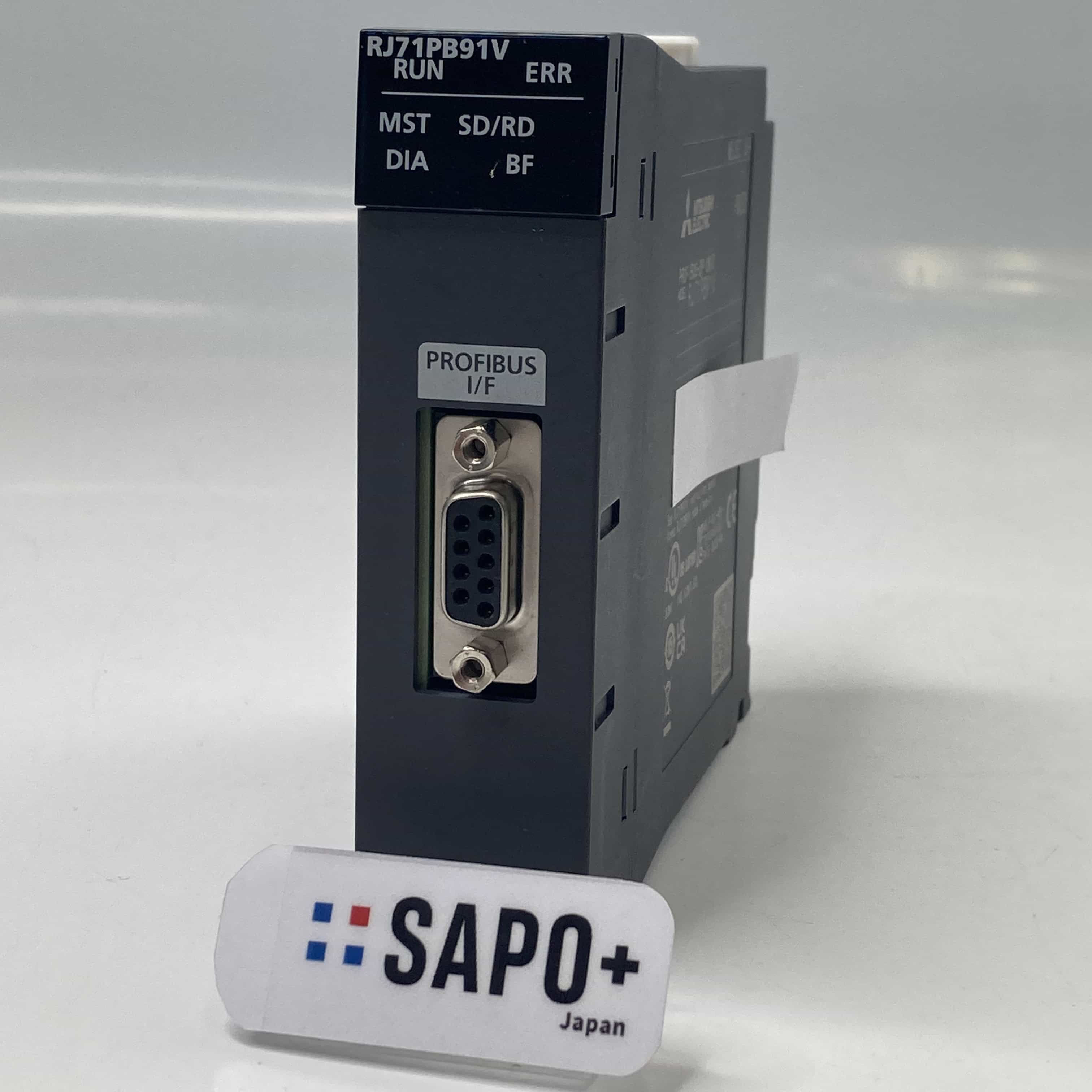 RJ71PB91V 2023年製 PROFIBUS-DPユニット 三菱電機