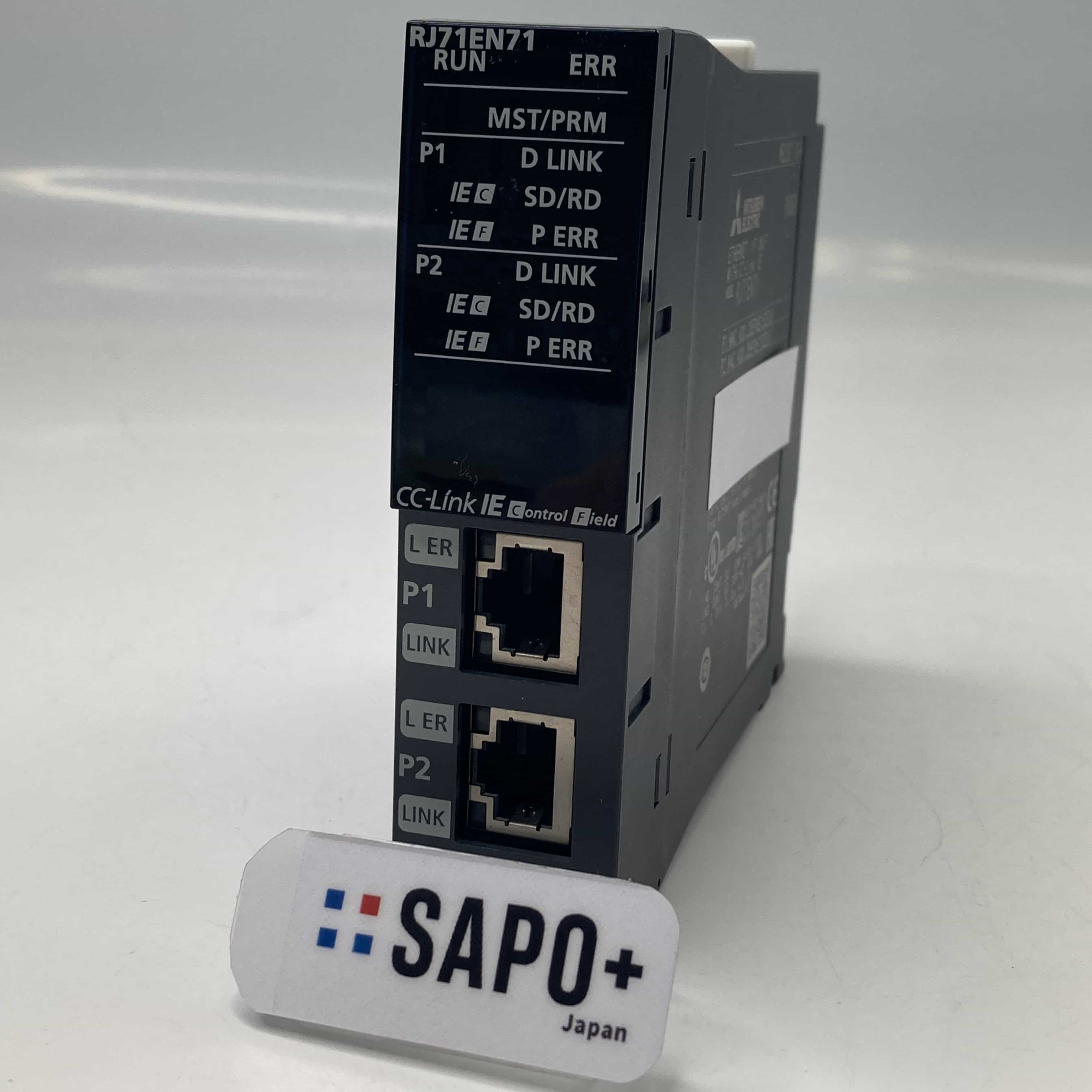 RJ71EN71 2019年製 iQ-Rシリーズ 通信ユニット 三菱電機