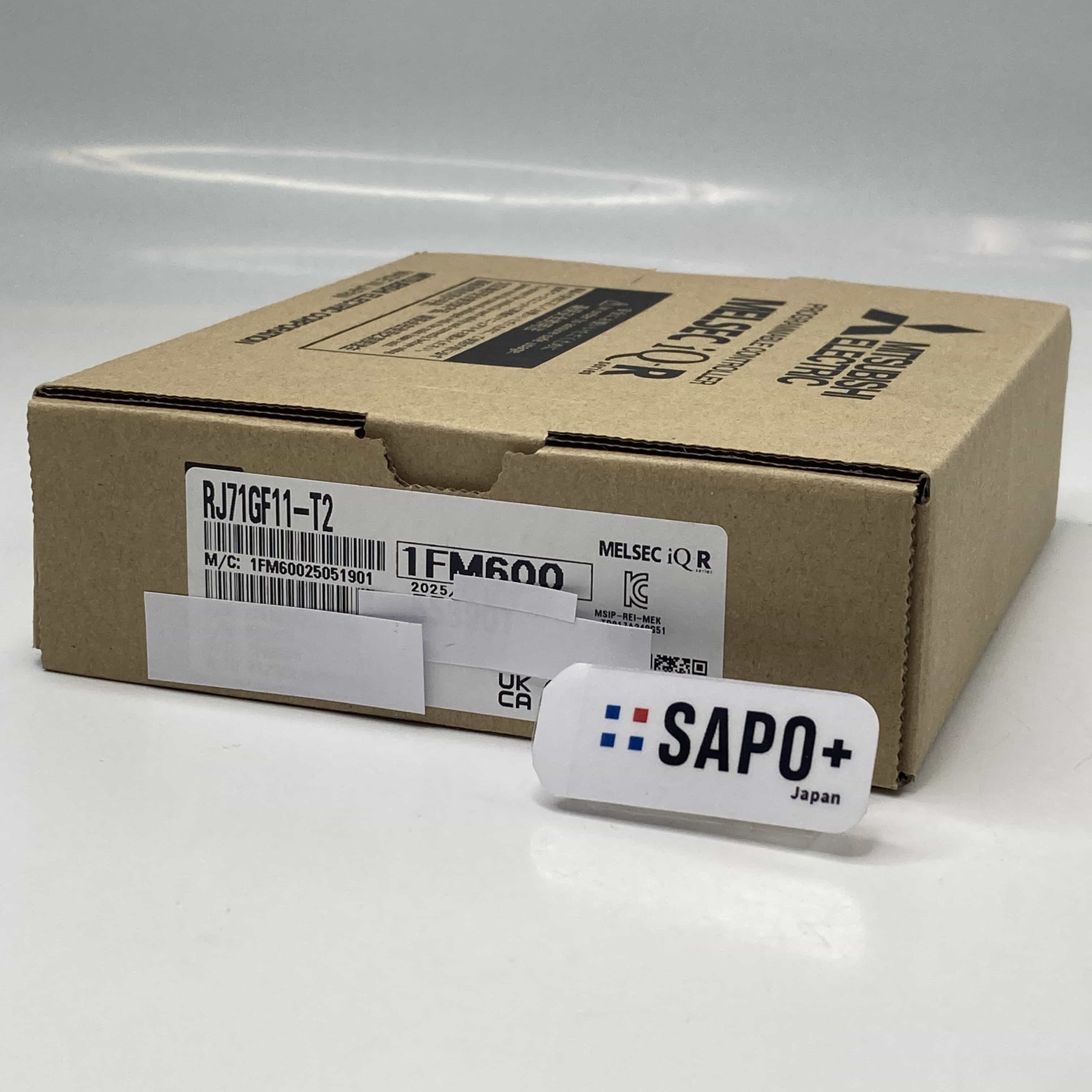 RJ71GF11-T2 2025年製 iQ-Rシリーズ 通信ユニット 三菱電機