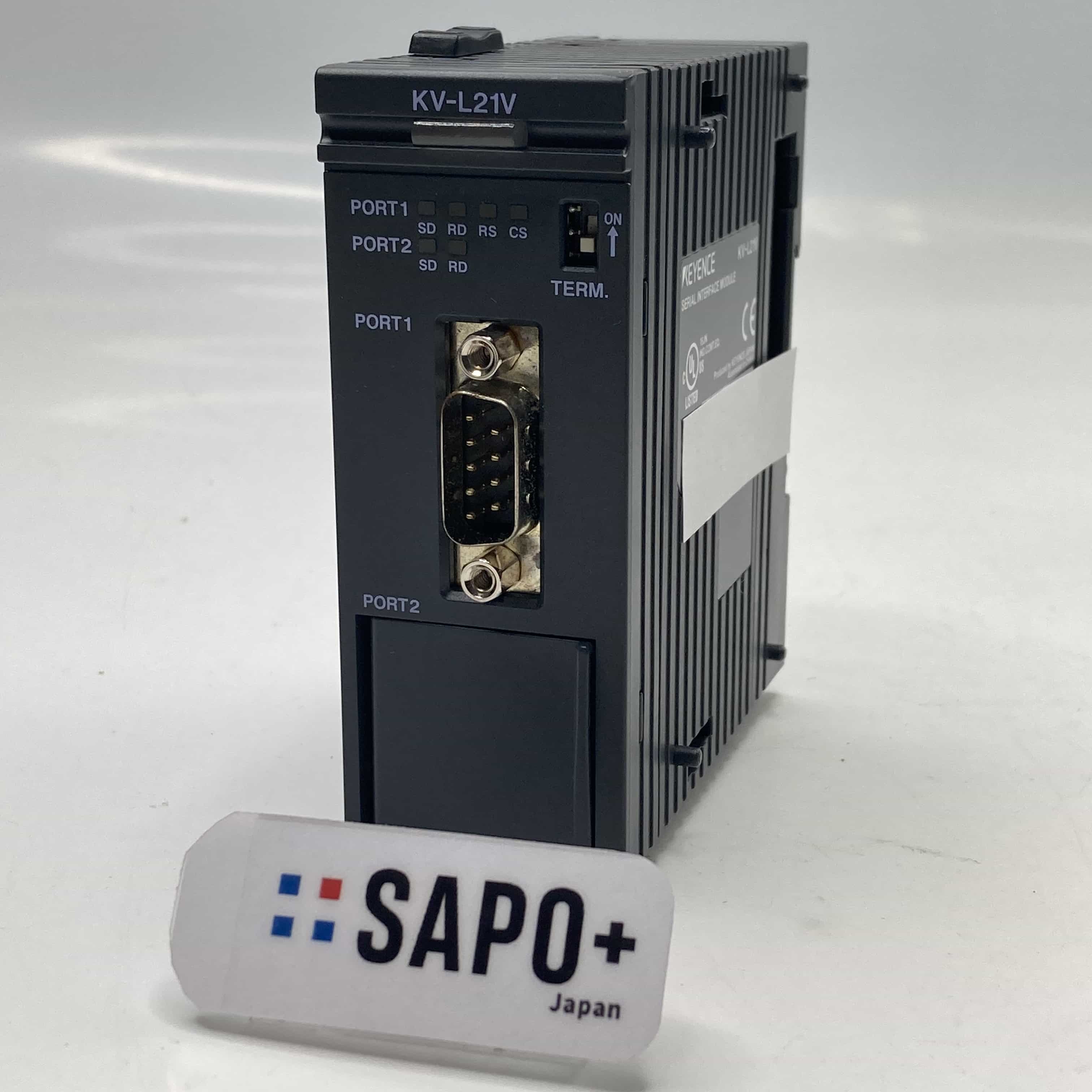 KV-L21V シリアルコミュニケーションユニット キーエンス
