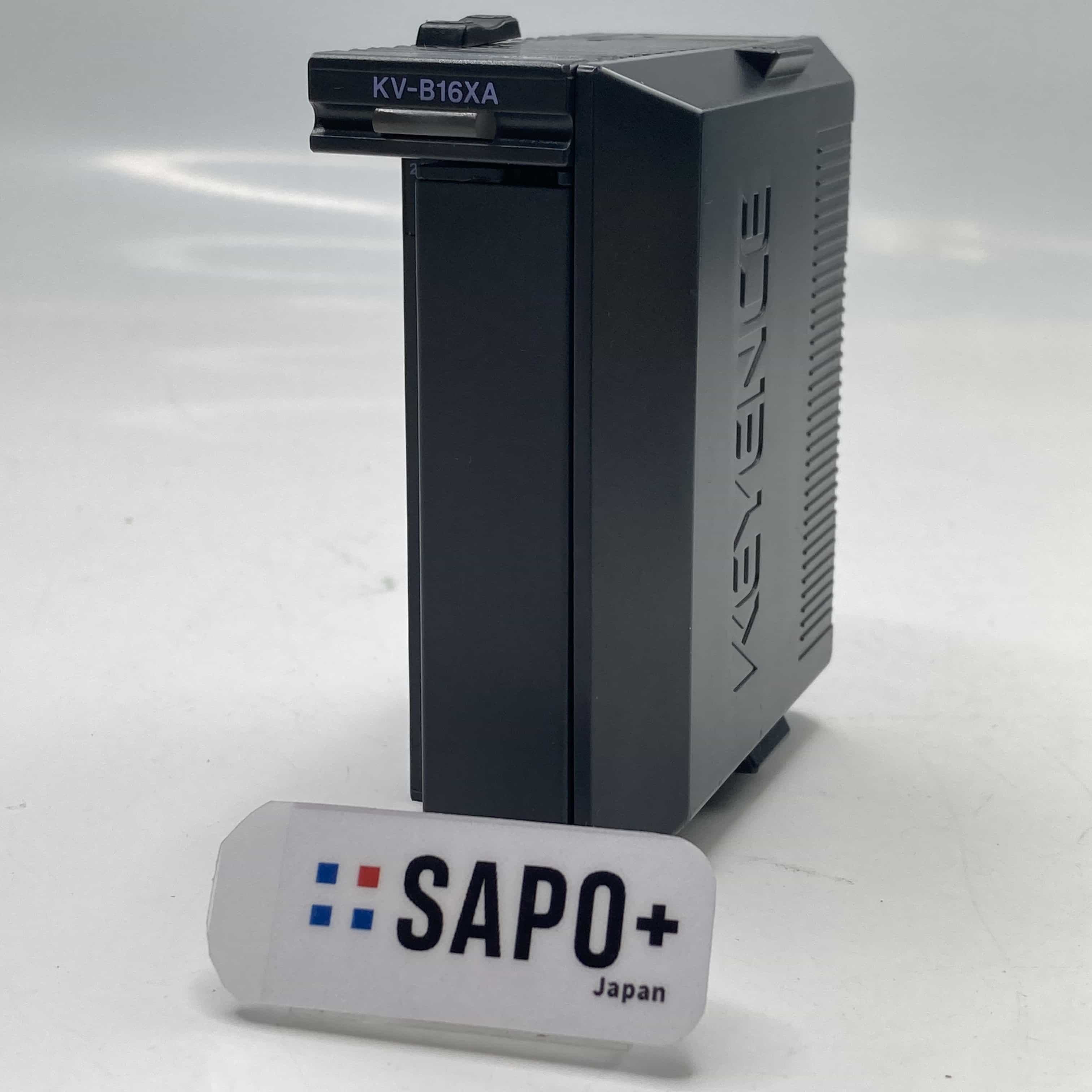 KV-B16XA ネジサビ有 16点 ネジ端子台 キーエンス