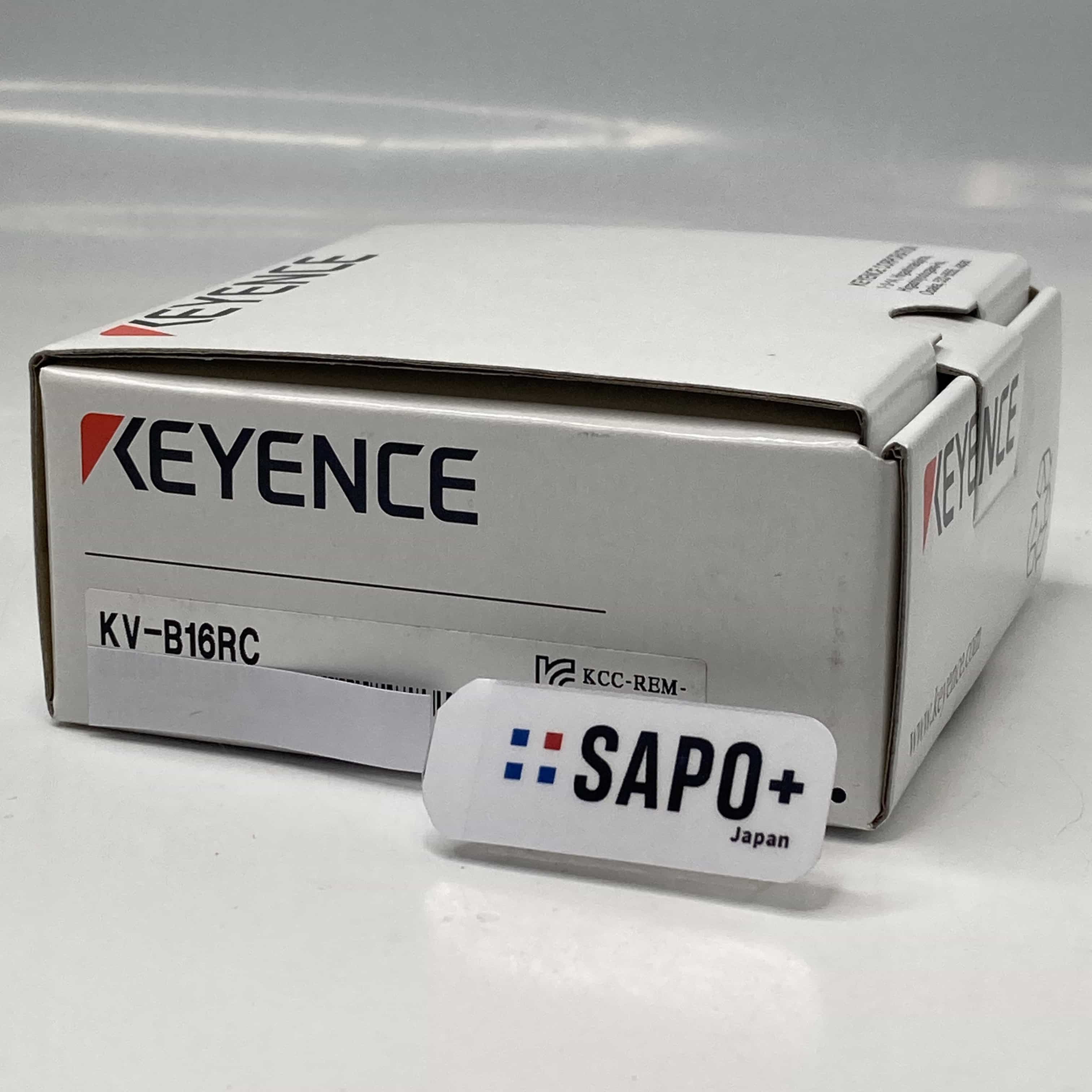 KV-B16RC リレー出力ユニット キーエンス