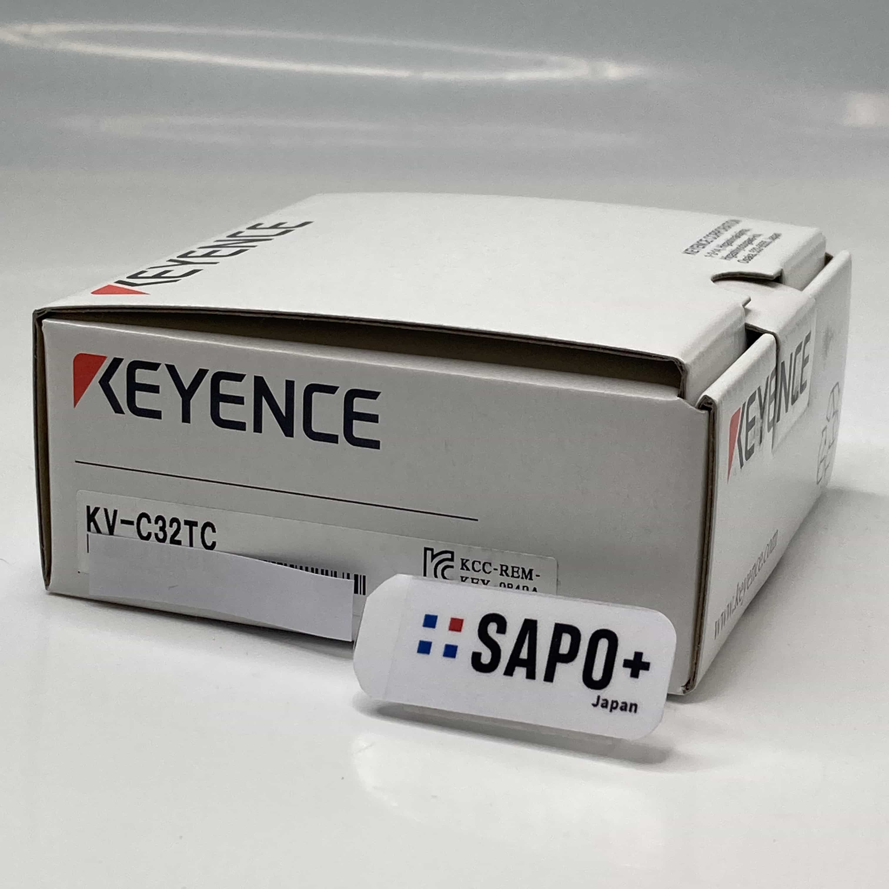 KV-C32TC トランジスタ出力ユニット キーエンス