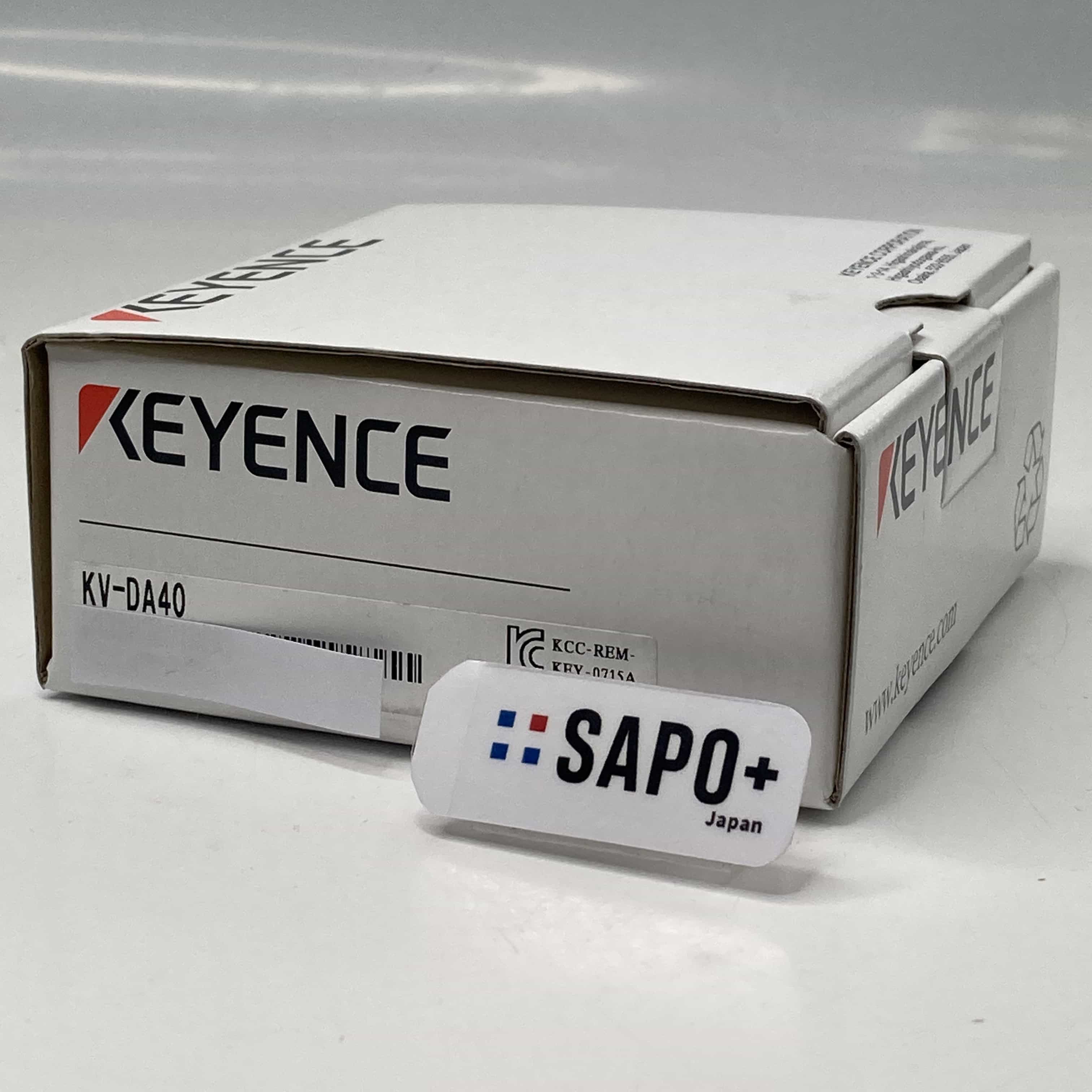 KV-DA40 アナログ出力ユニット キーエンス