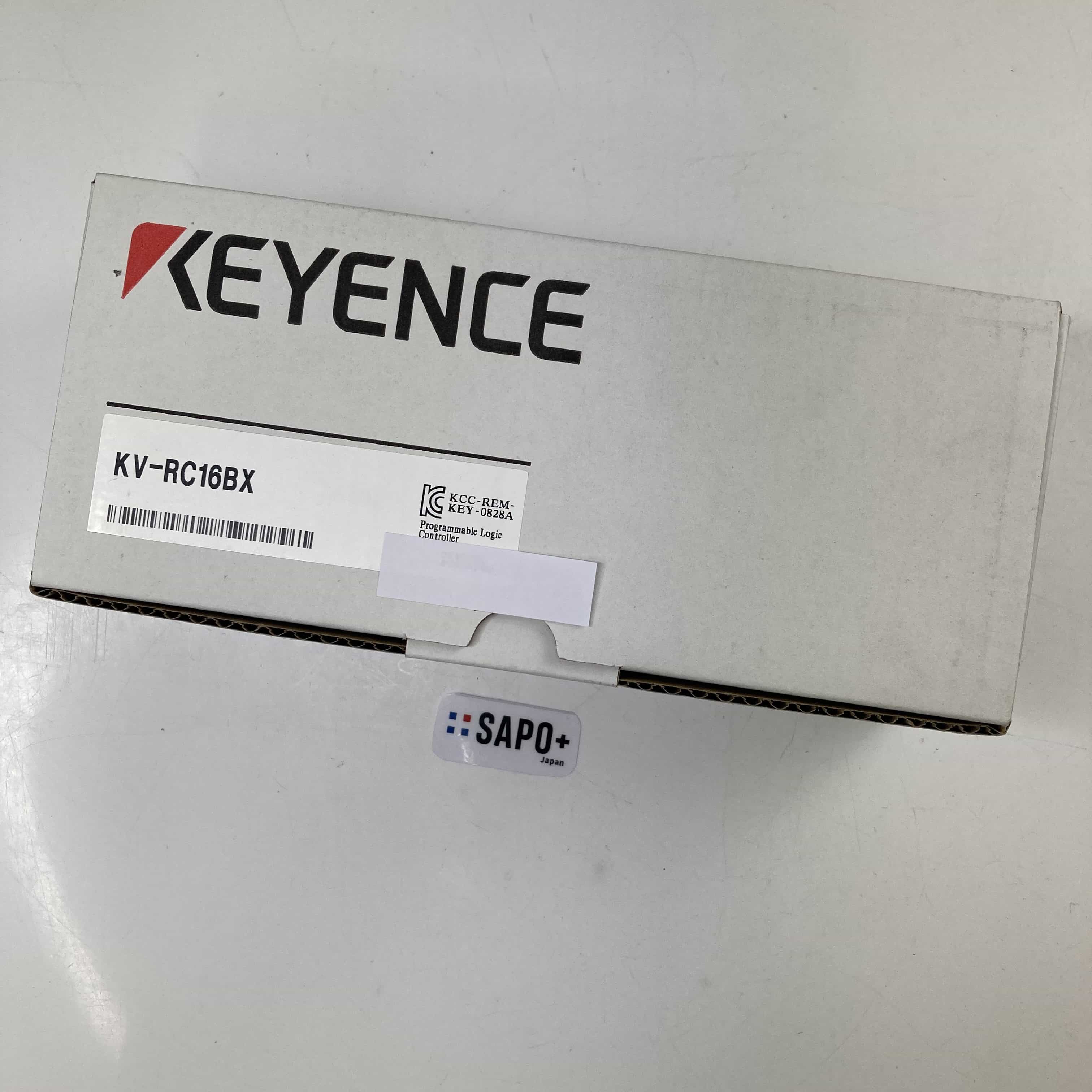 KV-RC16BX リレー出力ユニット キーエンス