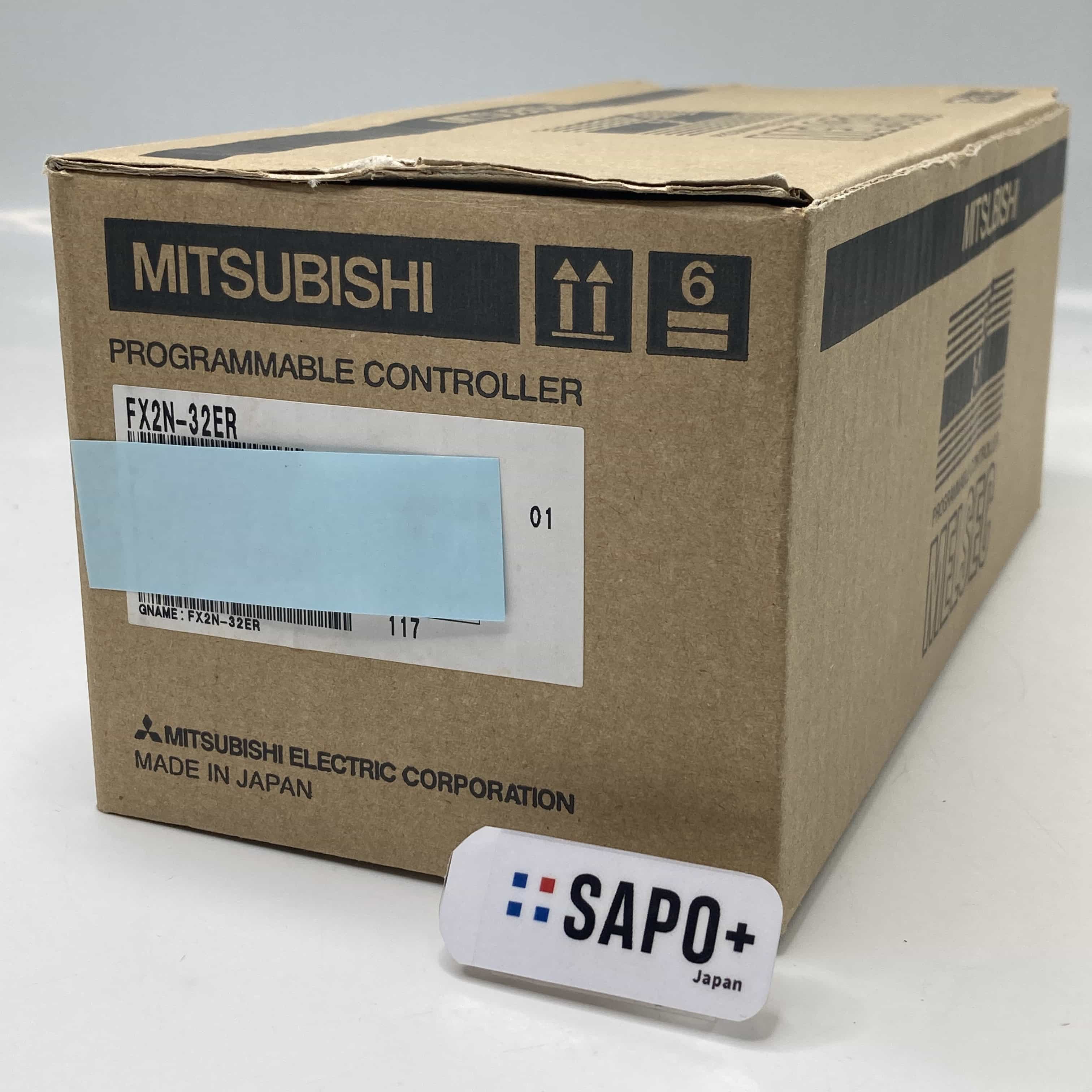 FX2N-32ER 出力ユニット 三菱電機