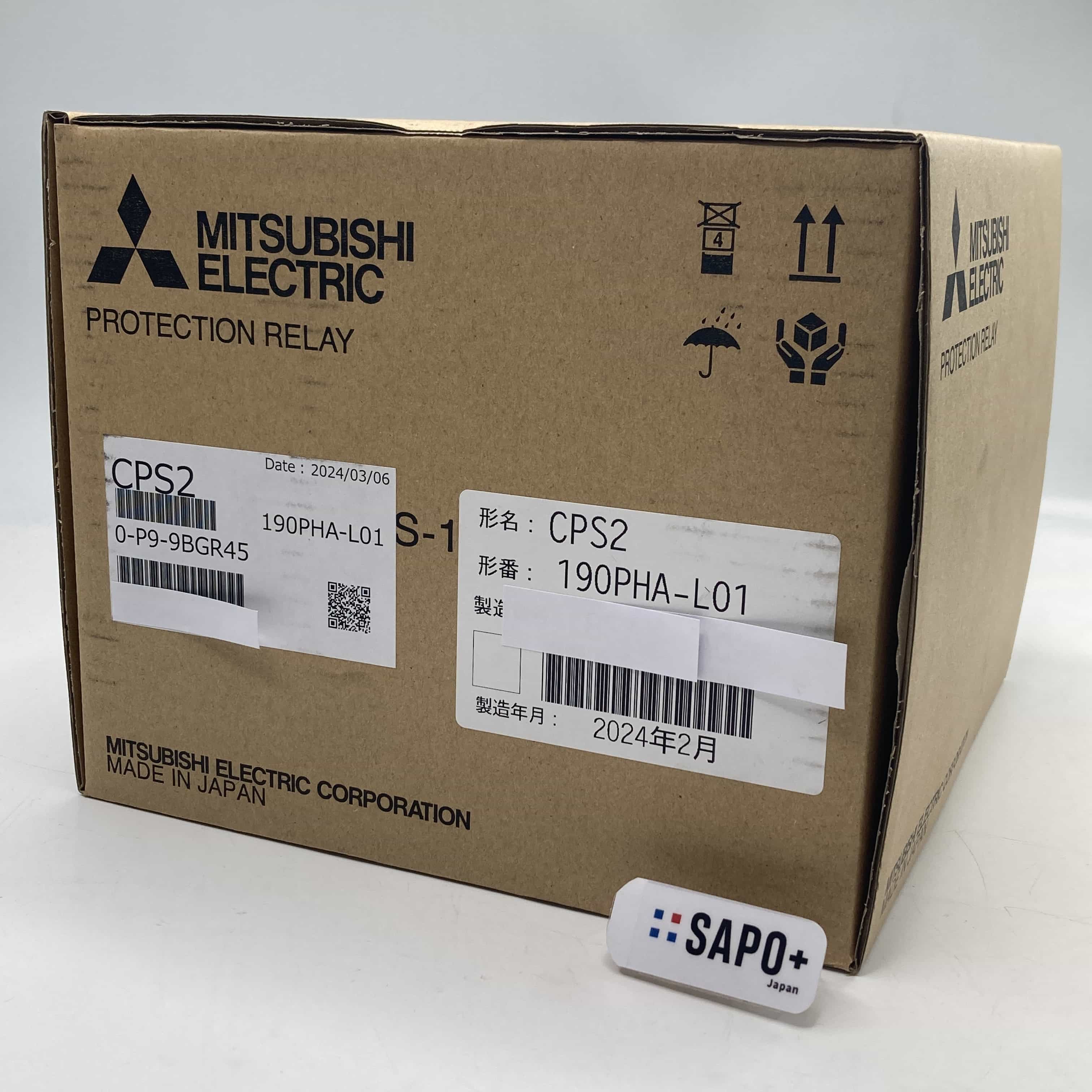 CPS2 2024年製 AC/DC交換器 三菱電機