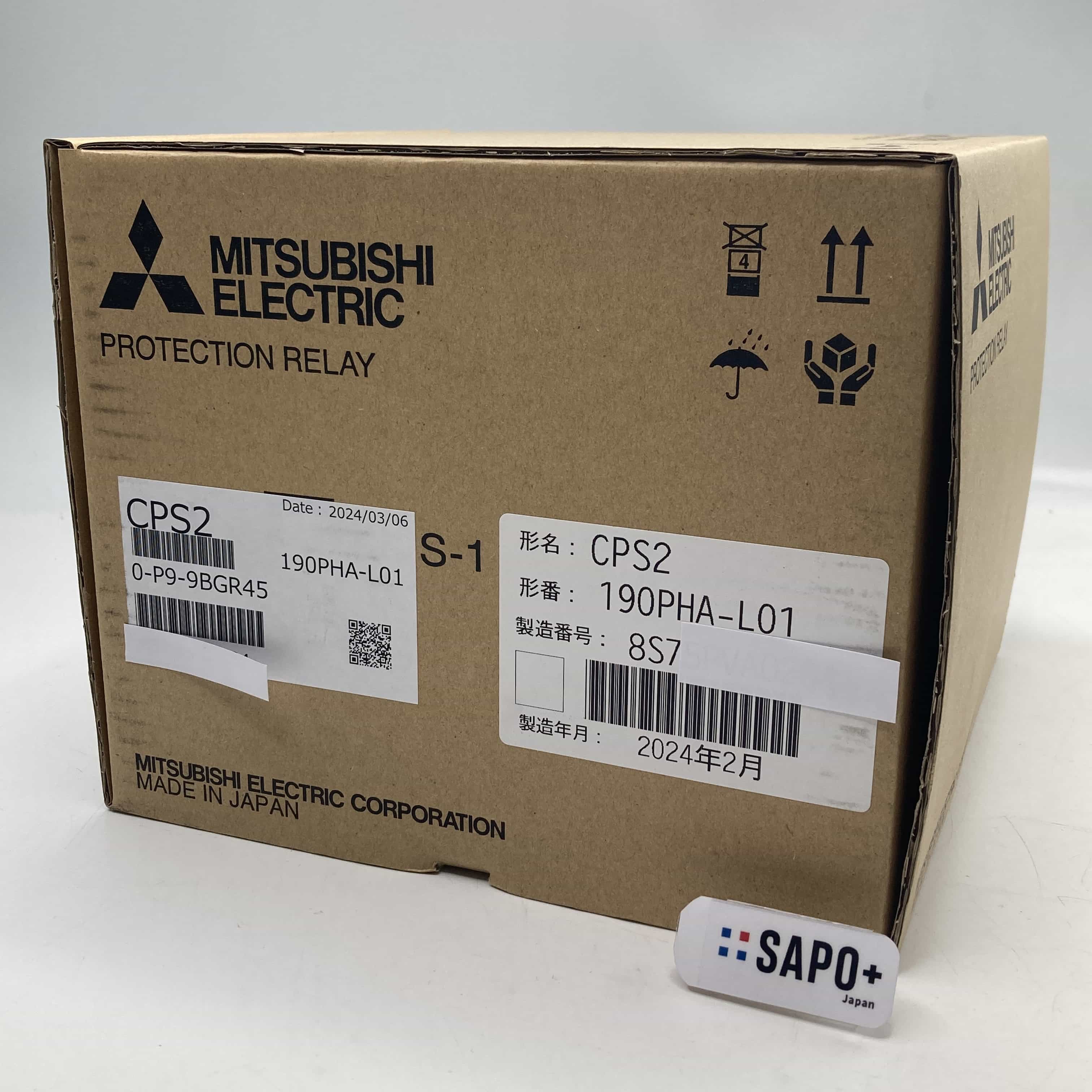 CPS2 2024年製 AC/DC交換器 三菱電機