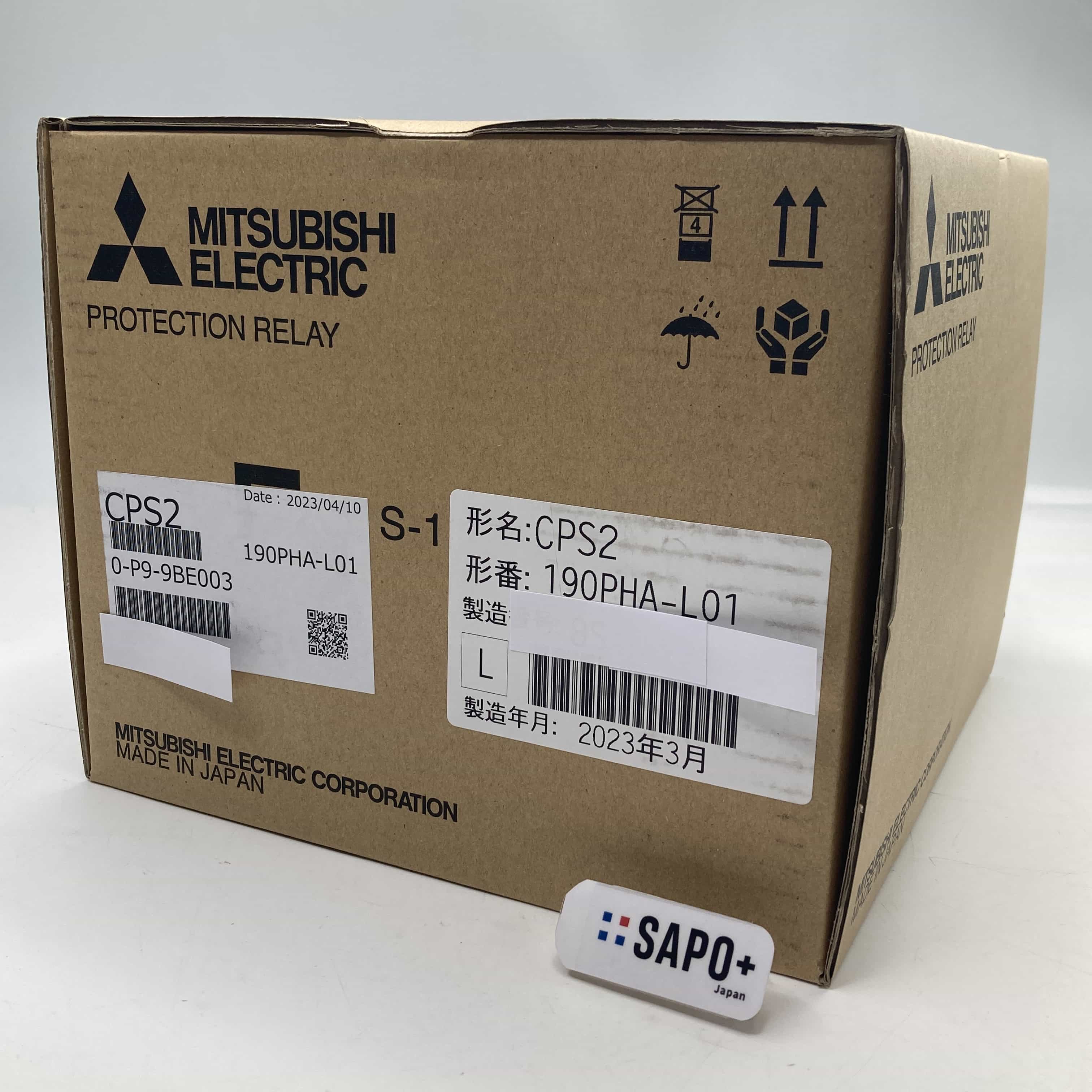 CPS2 2023年製 AC/DC交換器 三菱電機