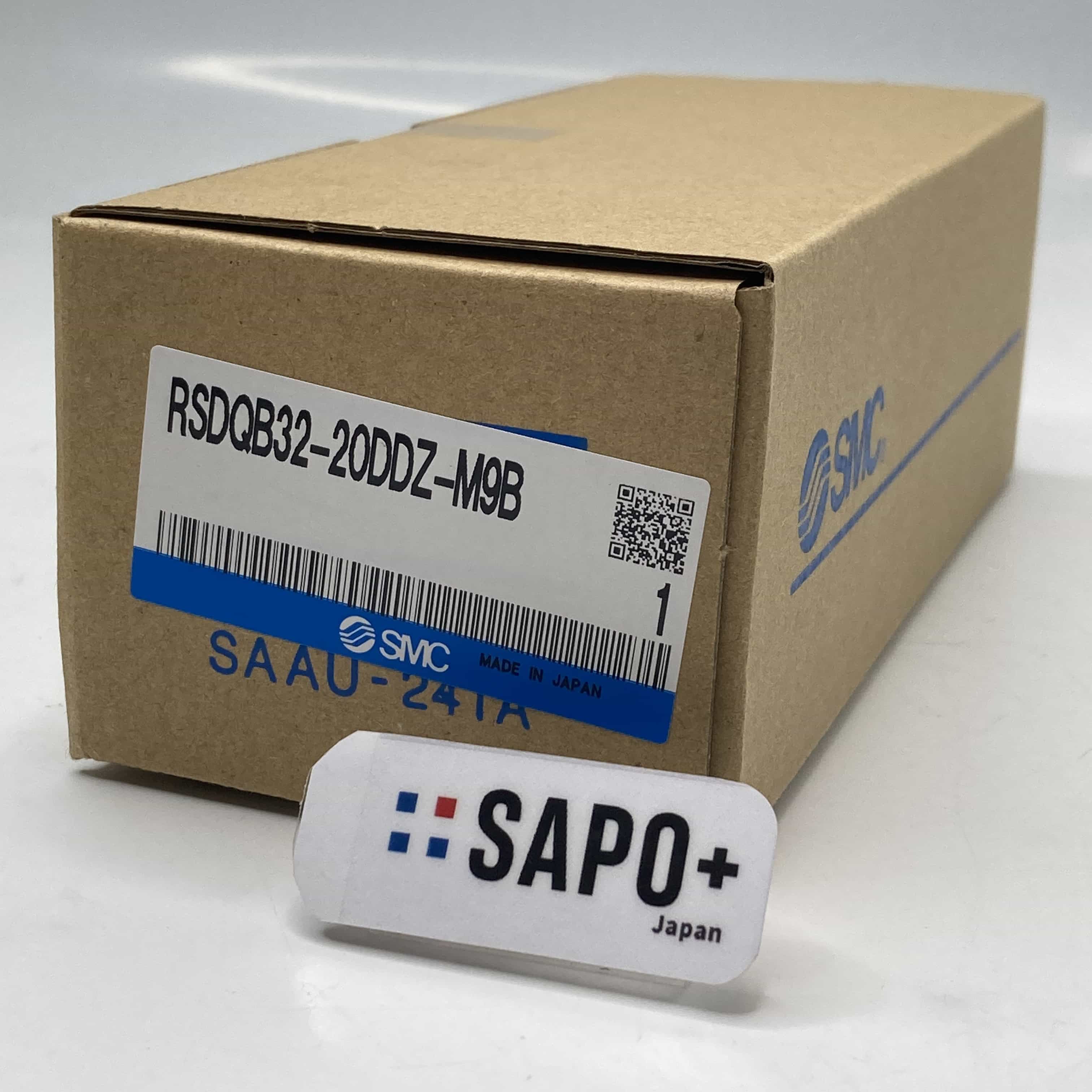 RSDQB32-20DDZ-M9B 外箱開封済 ストッパシリンダ SMC