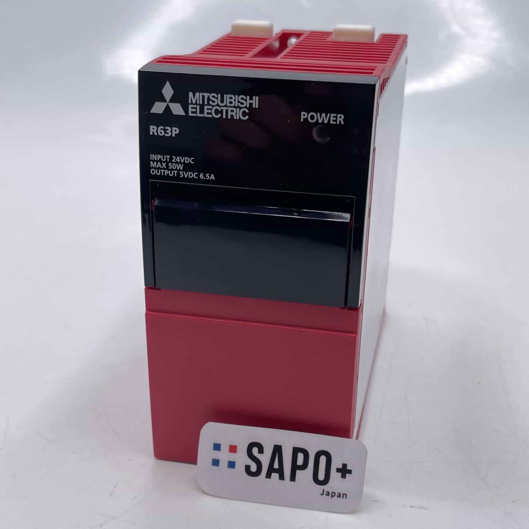 R63P 取付のみ 2023年製 MELSEC iQ-R 用 電源ユニット 三菱電機