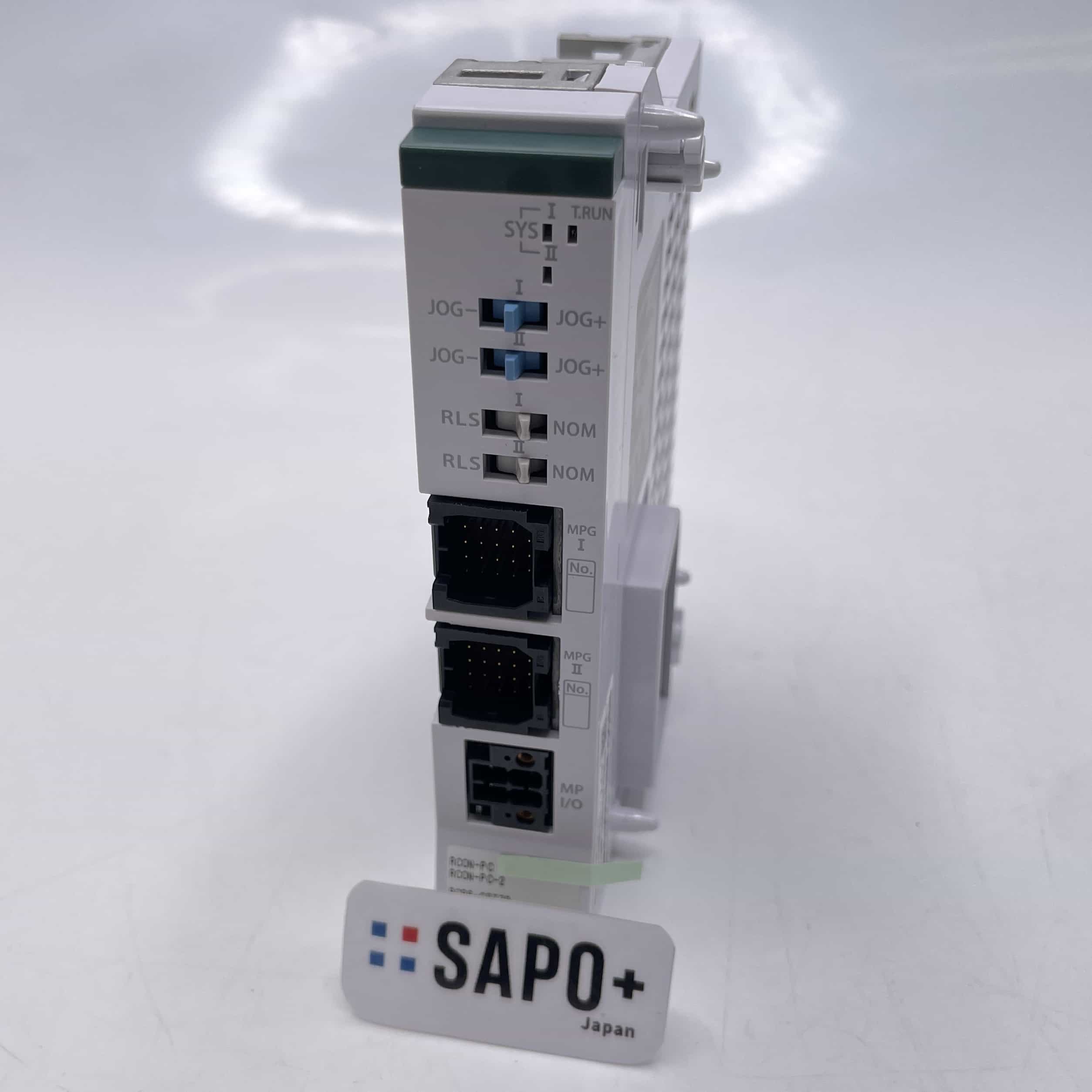 RCON-PC-2 取付のみ コネクタ無し パルスモータ用ドライバーユニット　2軸仕様 IAI