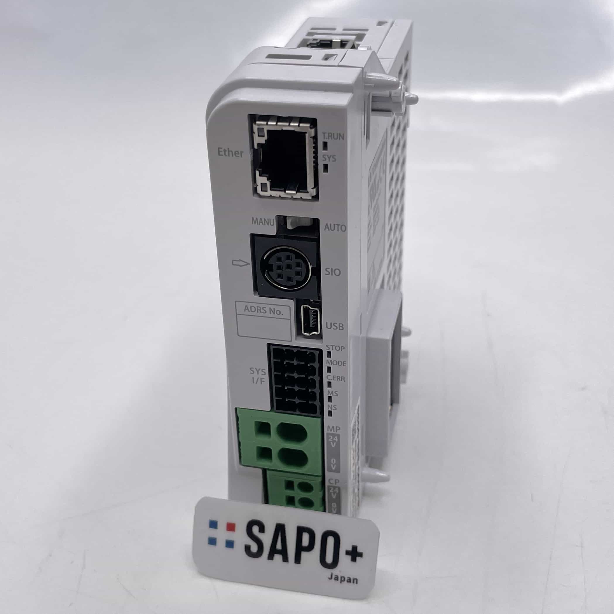 RCON-GW-EP-ET 取付のみ RCON システム用ゲートウェイ、フィールドネットワーク接続ユニット IAI