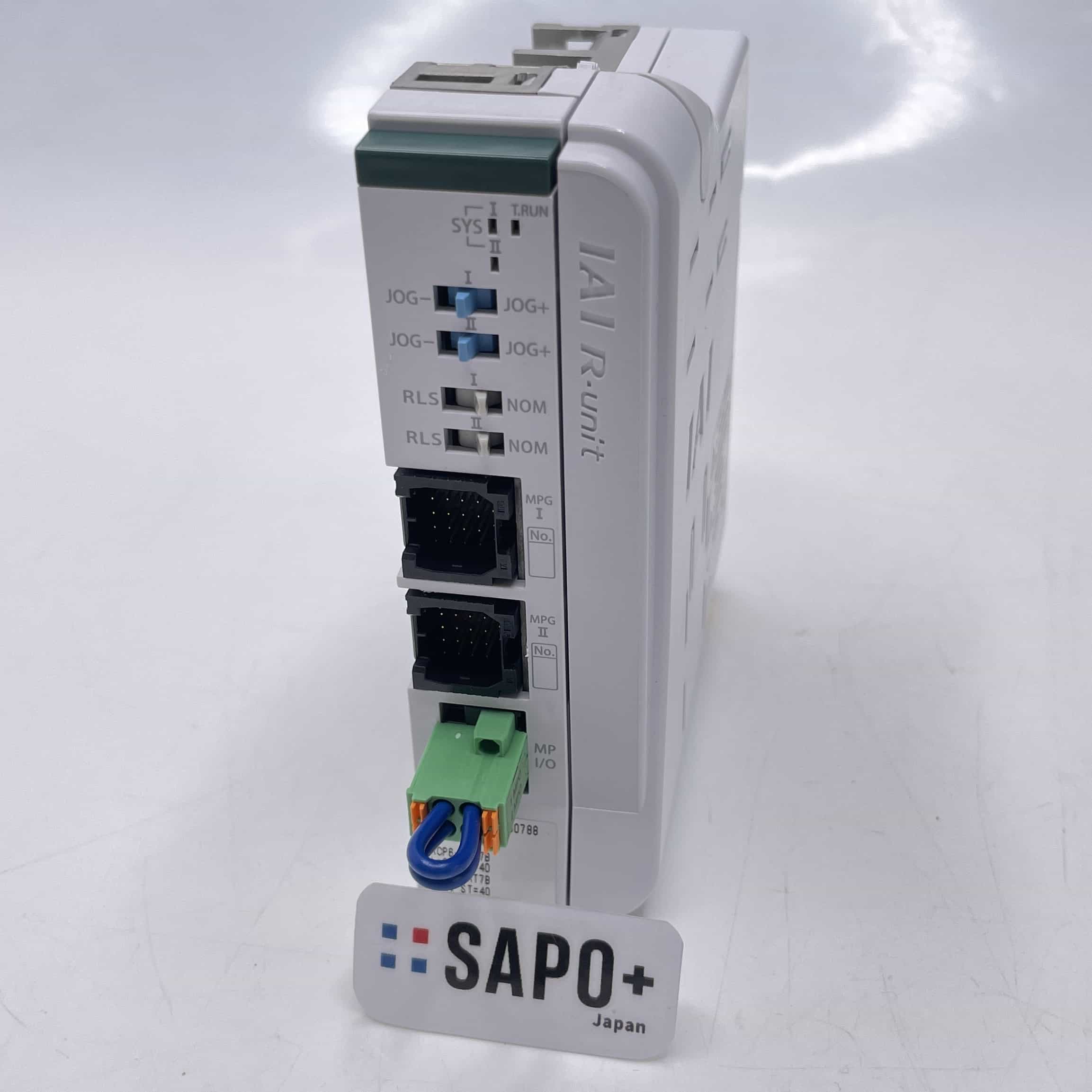 RCON-PC-2 取付のみ パルスモータ用ドライバーユニット　2軸仕様 IAI