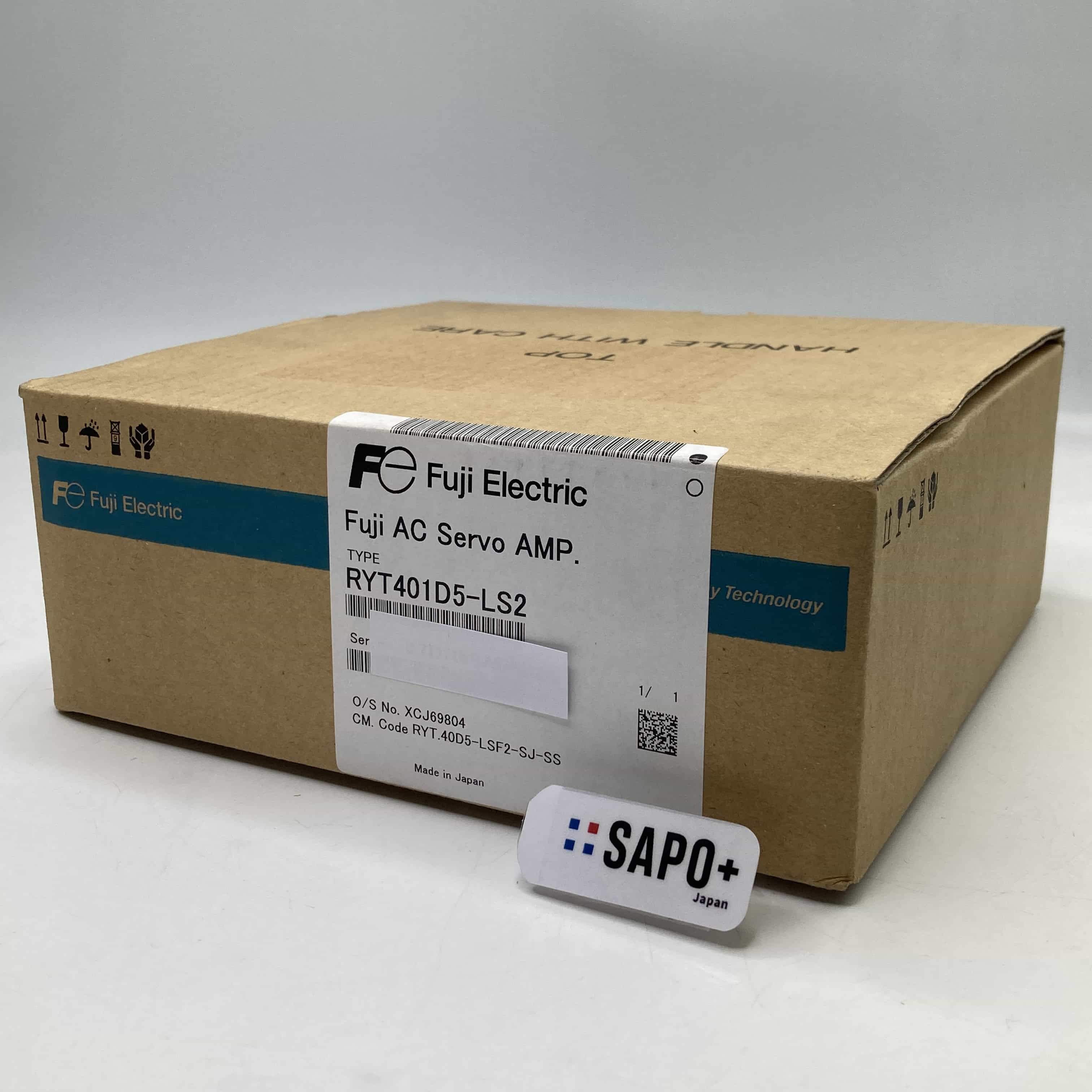 RYT401D5-LS2 サーボモータ 富士電機