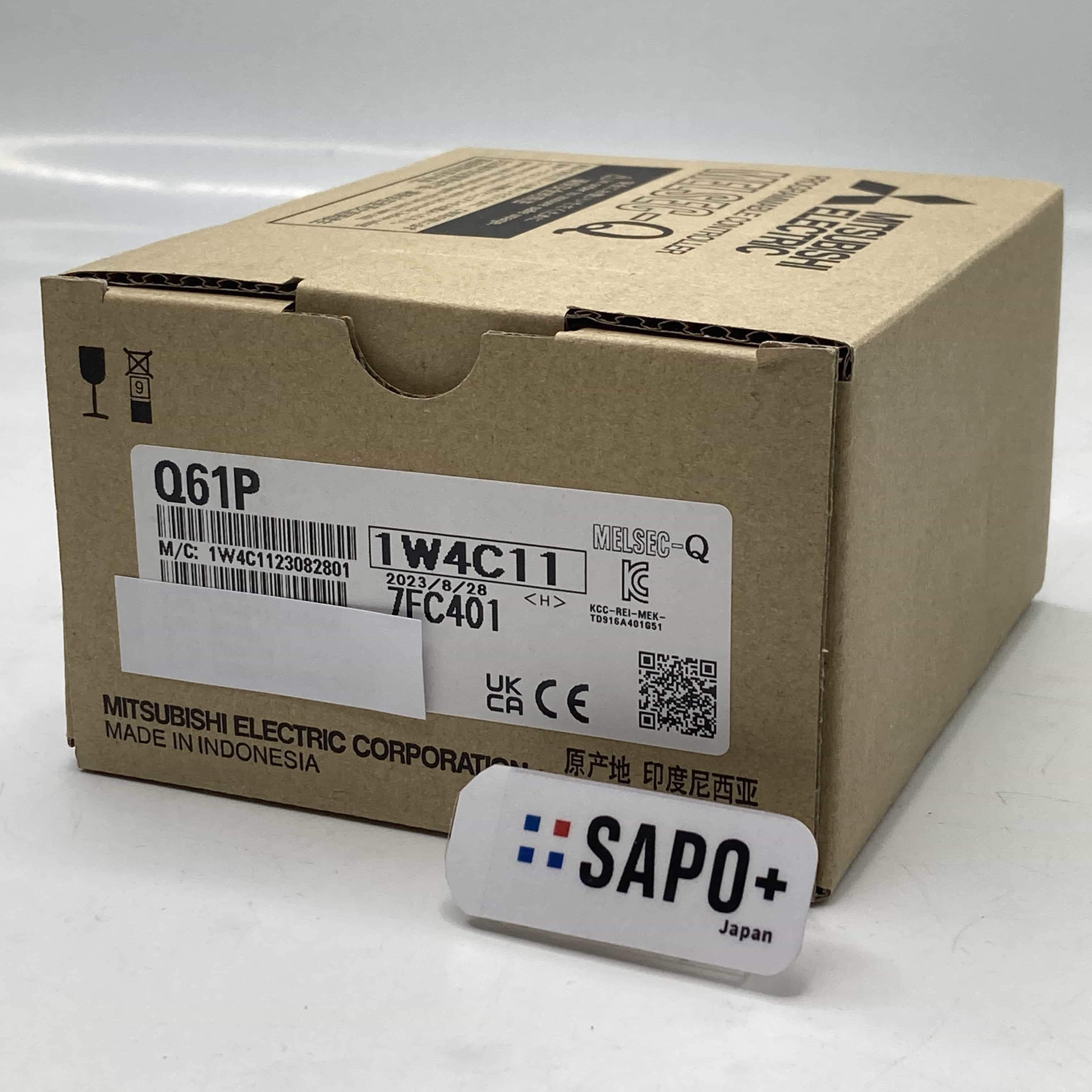 Q61P 2023年製 電源ユニット 三菱電機