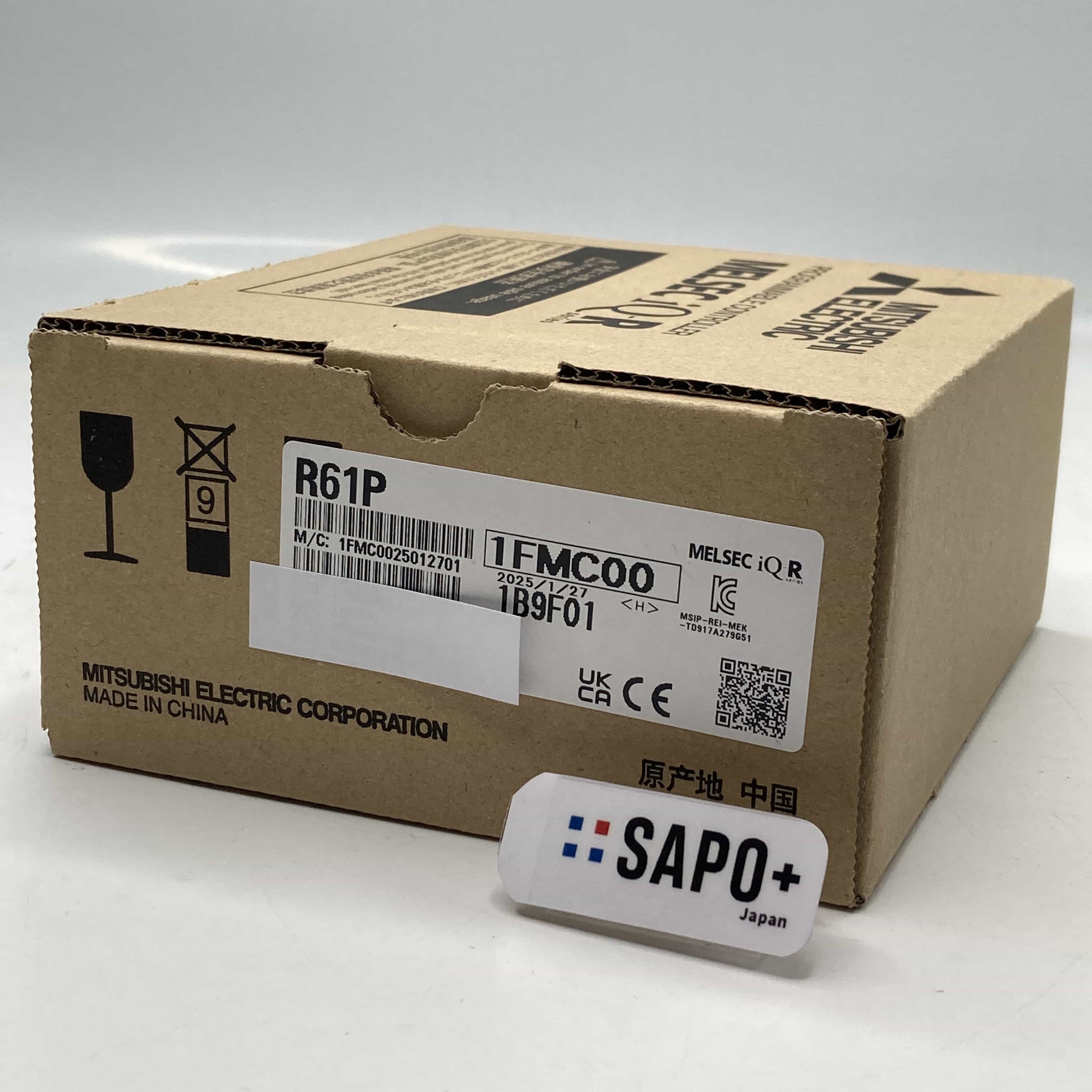 R61P 2025年製 電源ユニット 三菱電機