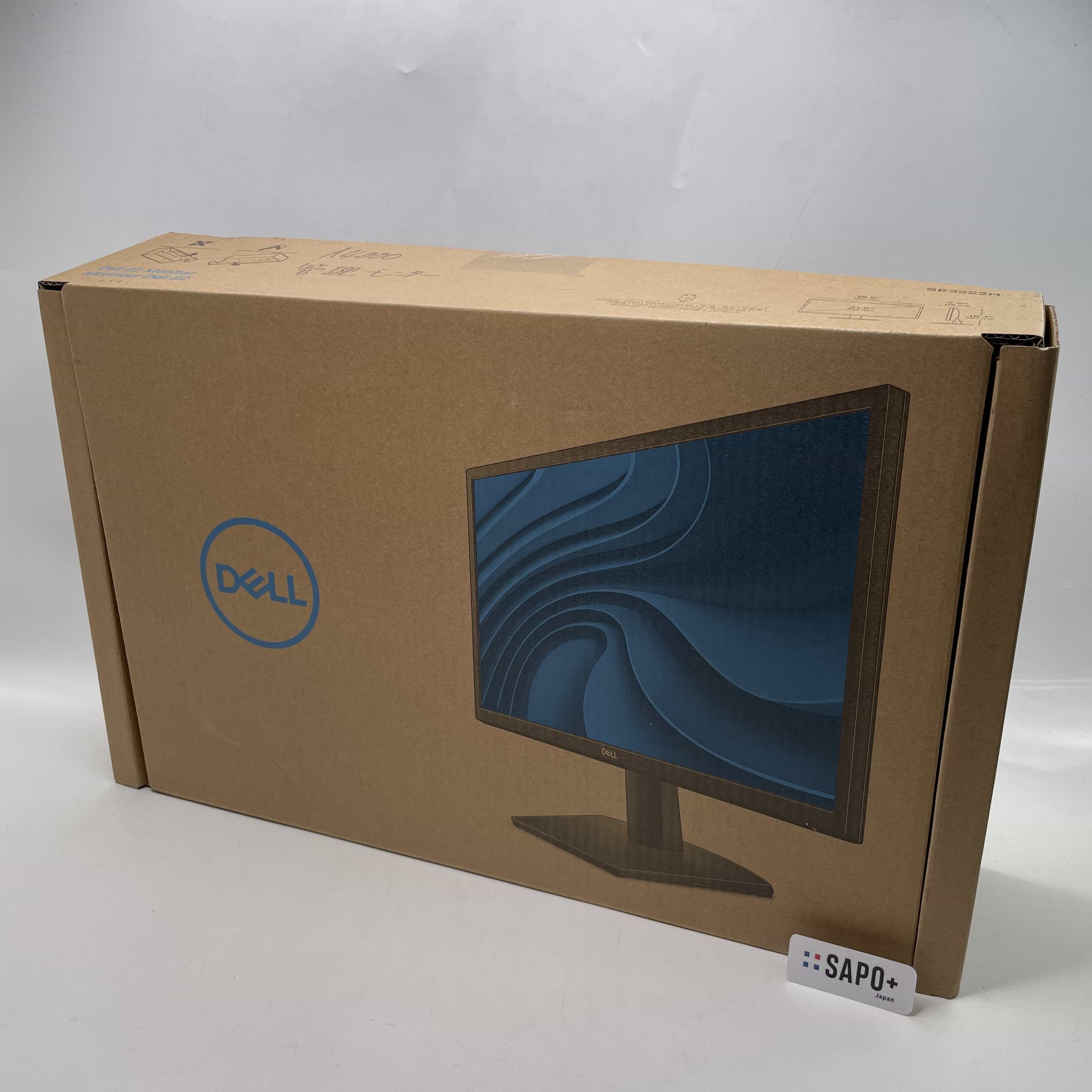 SE2222H 2023年製 外箱ダメージ有 モニター DELL