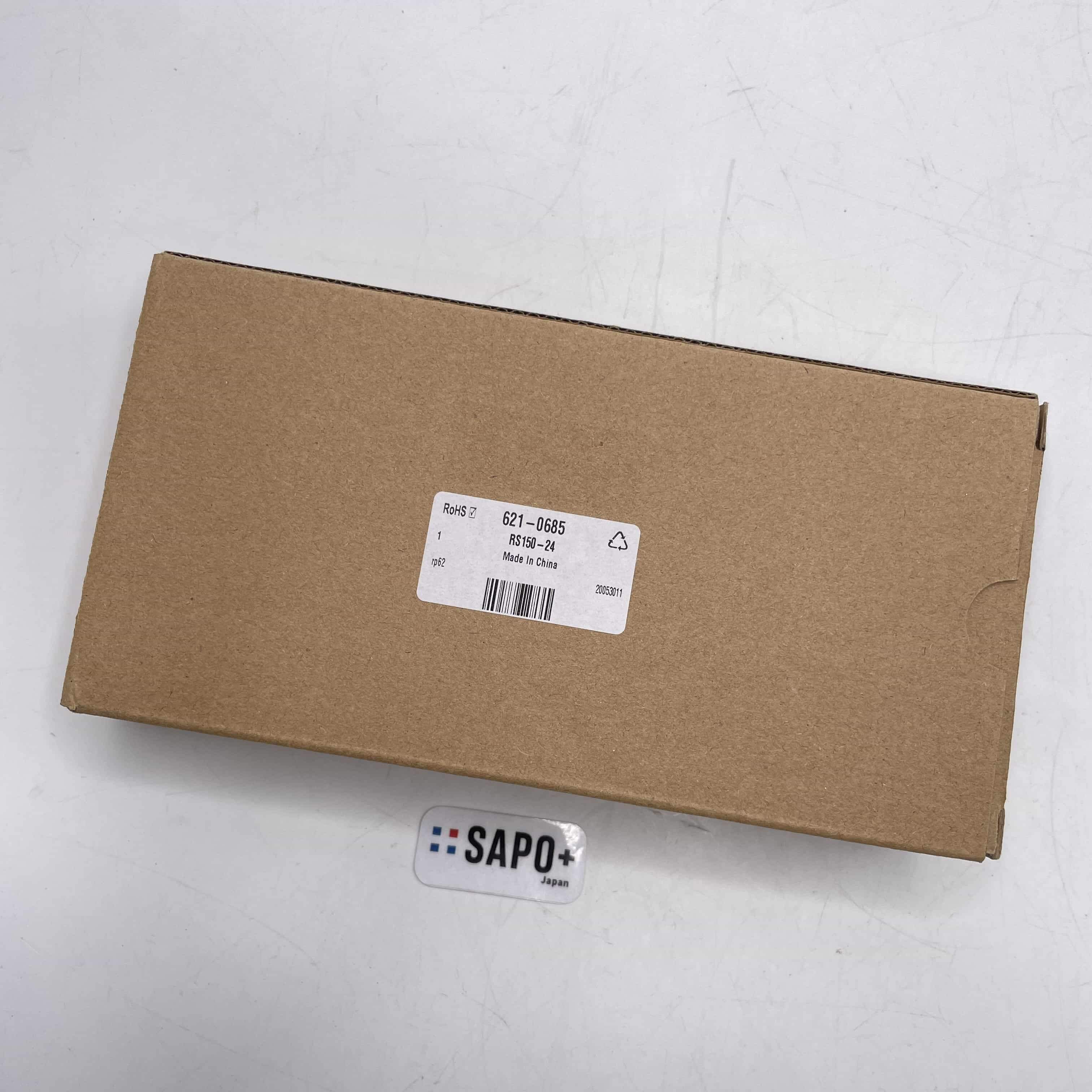 RS-150-24 外箱ダメージ有 スイッチング電源 MEAN WELL