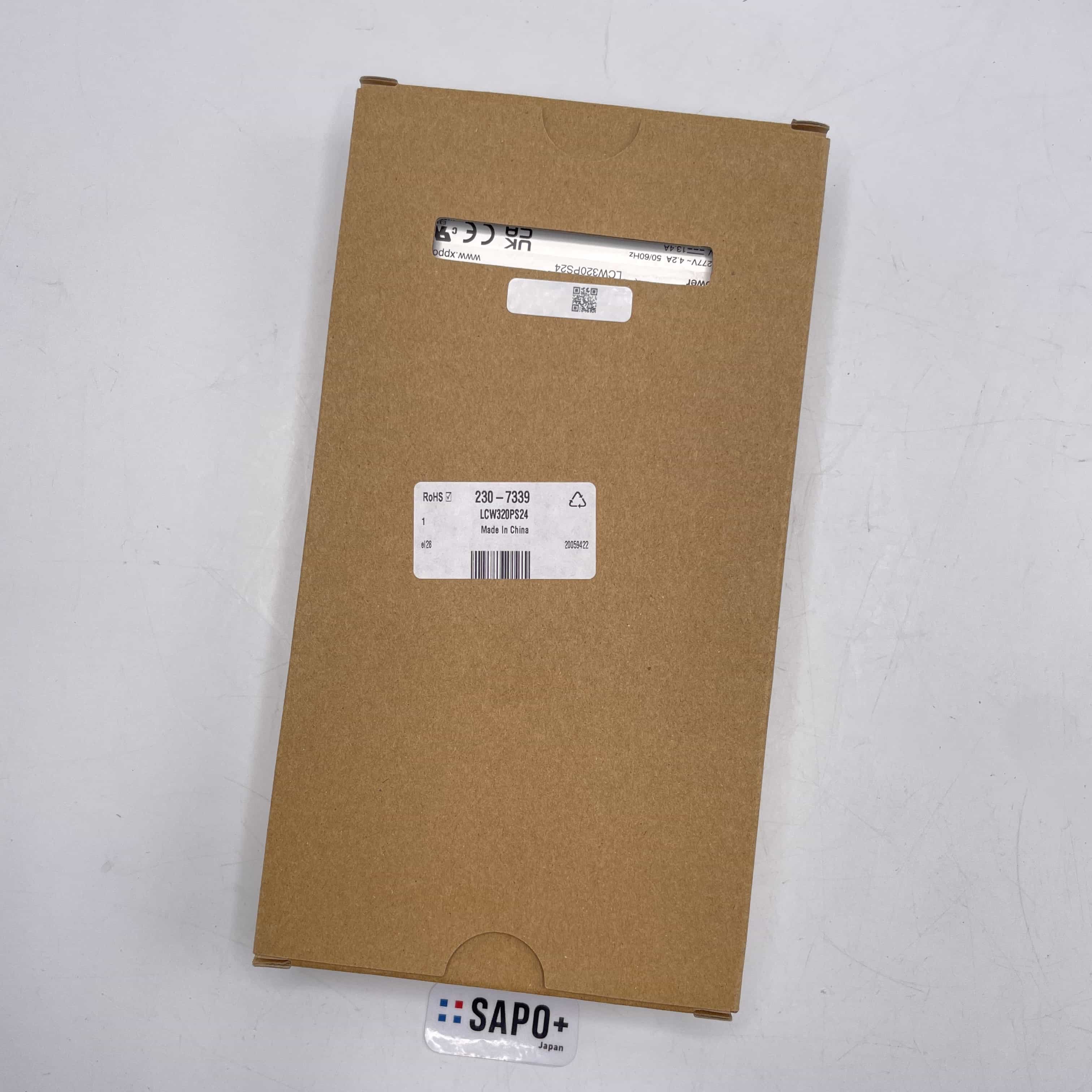 LCW320PS24 スイッチング電源 XP Power