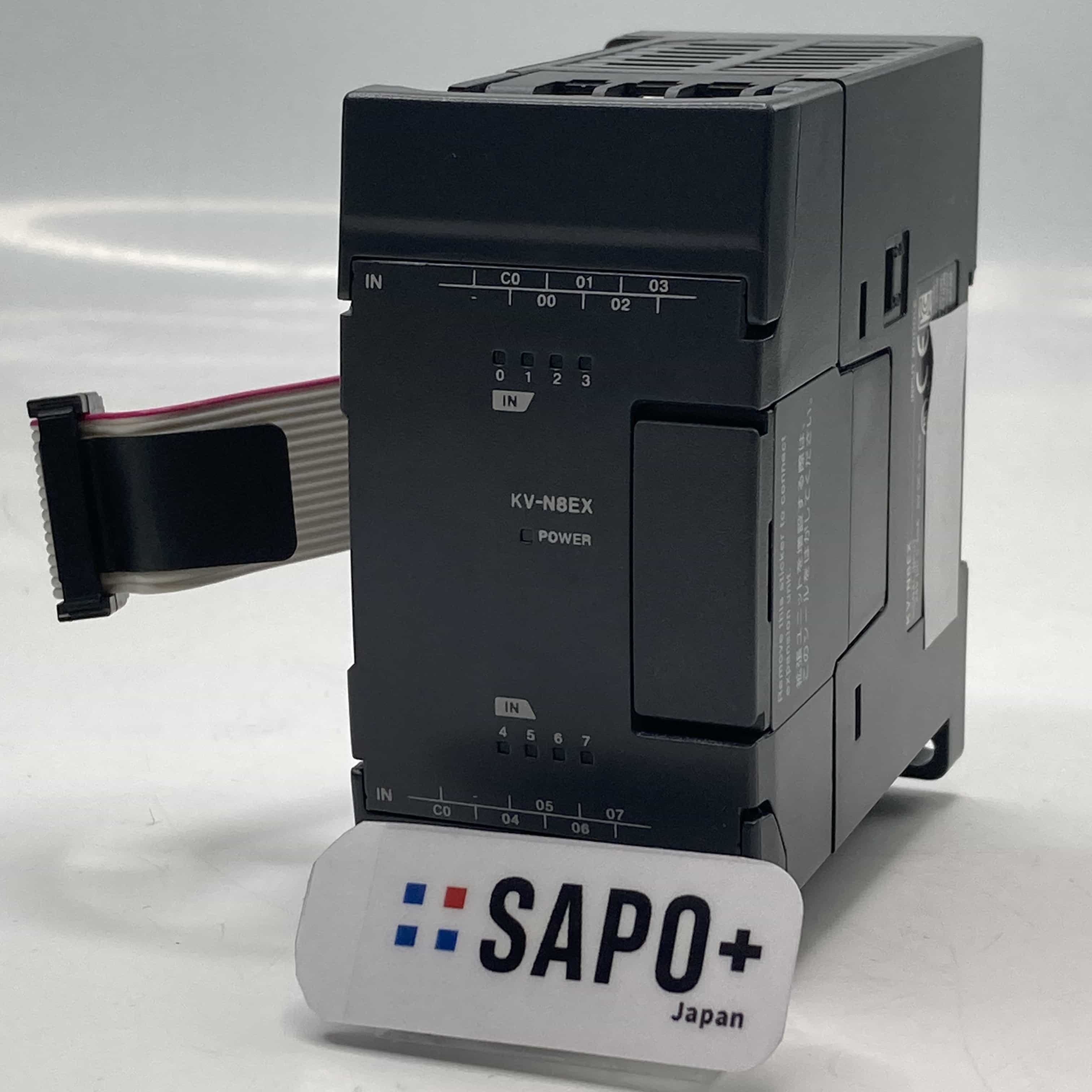 KV-N8EX PLC拡張ユニット キーエンス