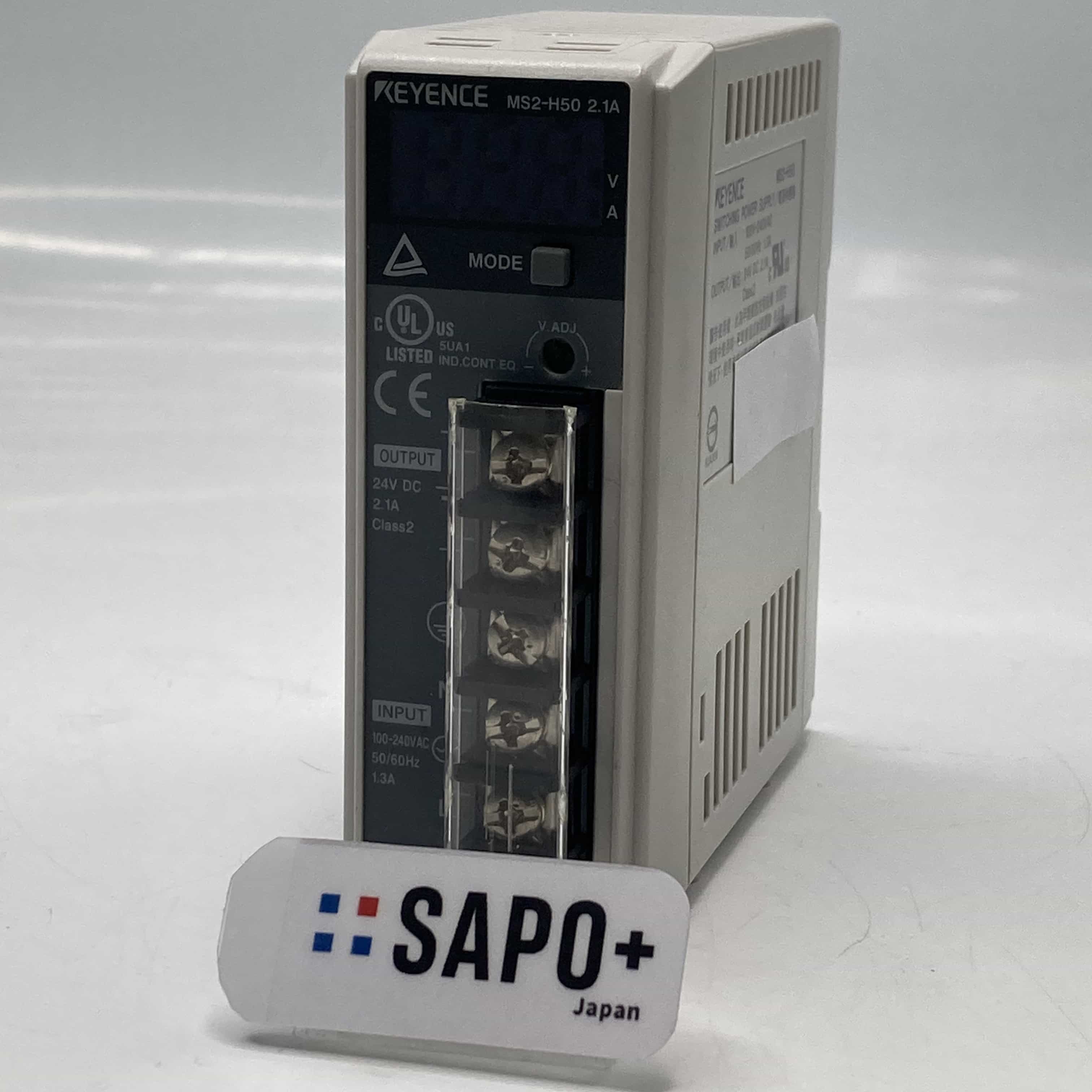 MS2-H50 スイッチング電源 キーエンス