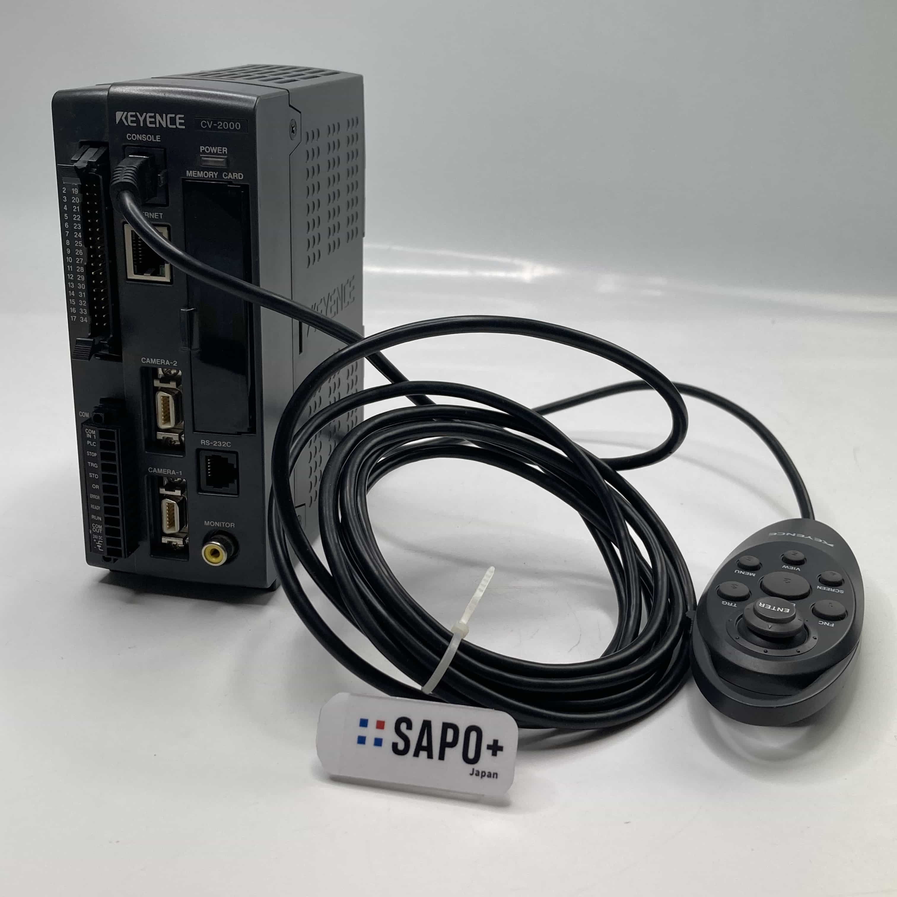 CV-2000 画像処理装置 キーエンス