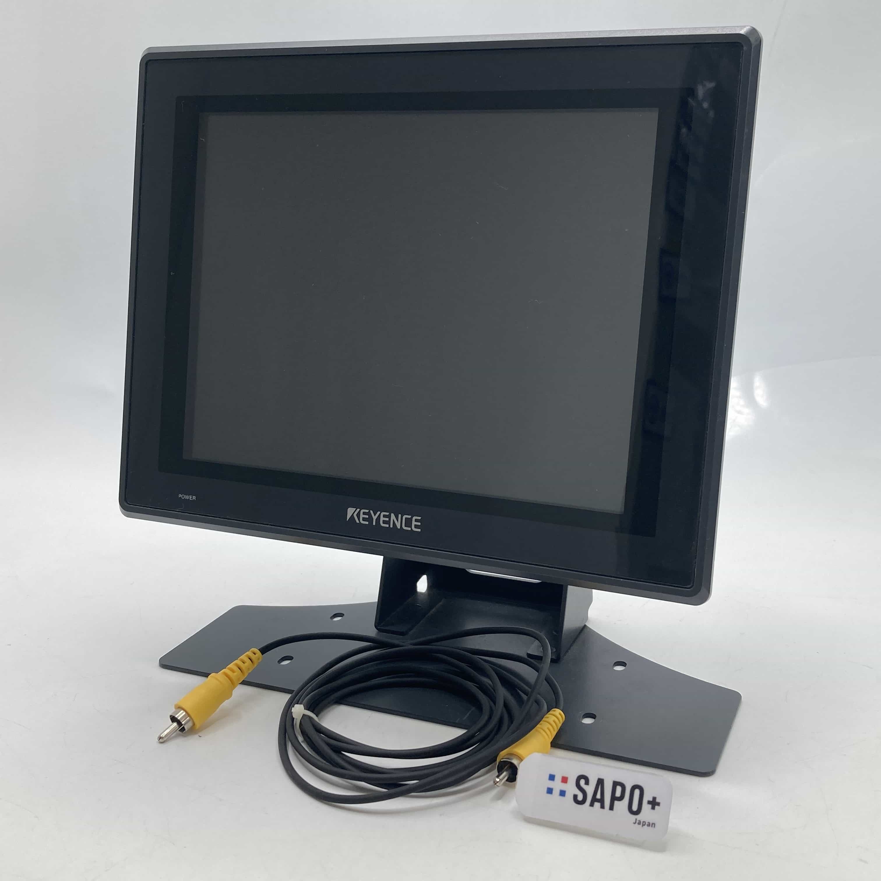 CA-MN80   スタンド付 8.4型液晶カラーモニタ キーエンス