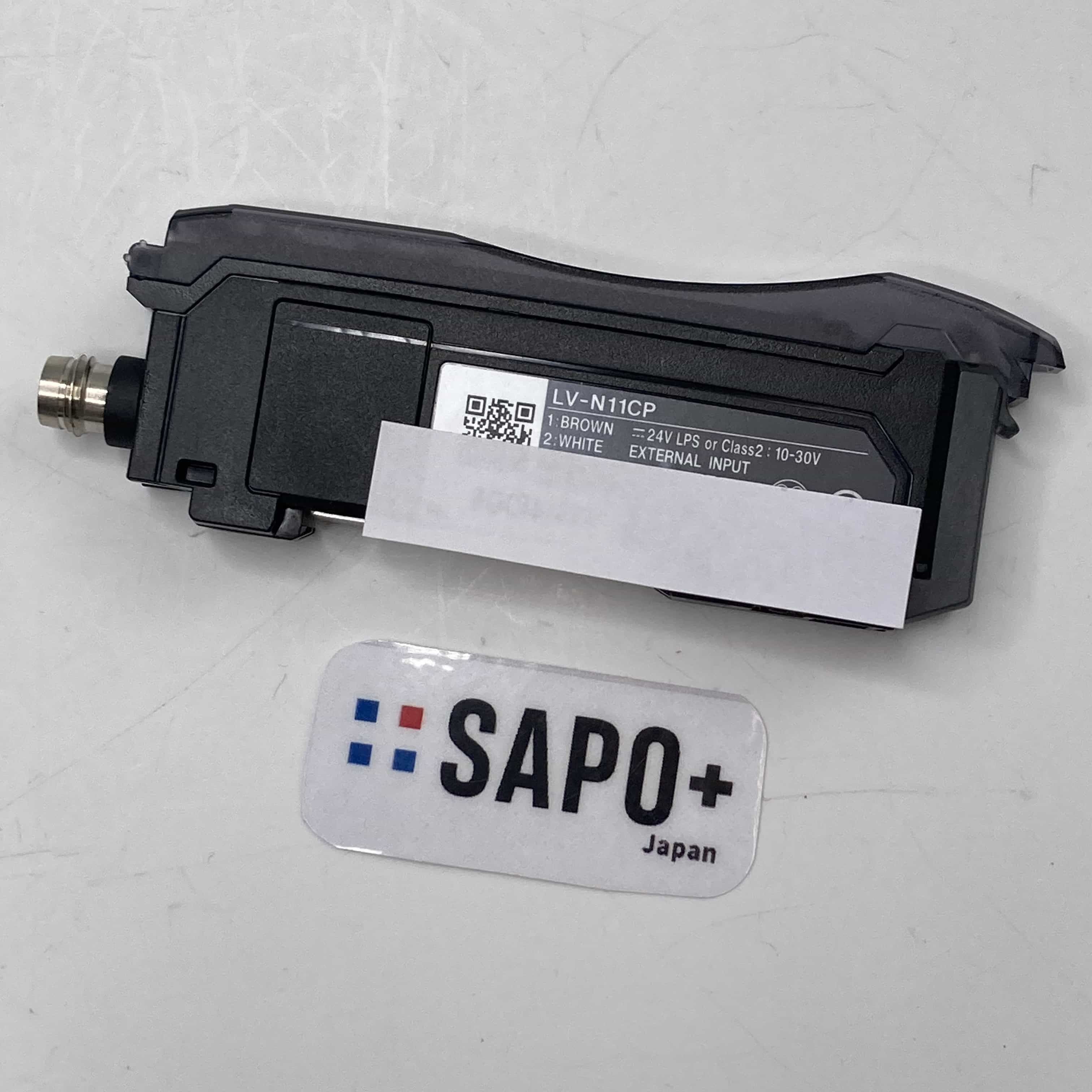 LV-N11CP 2017年製 レーザ変位センサヘッド キーエンス