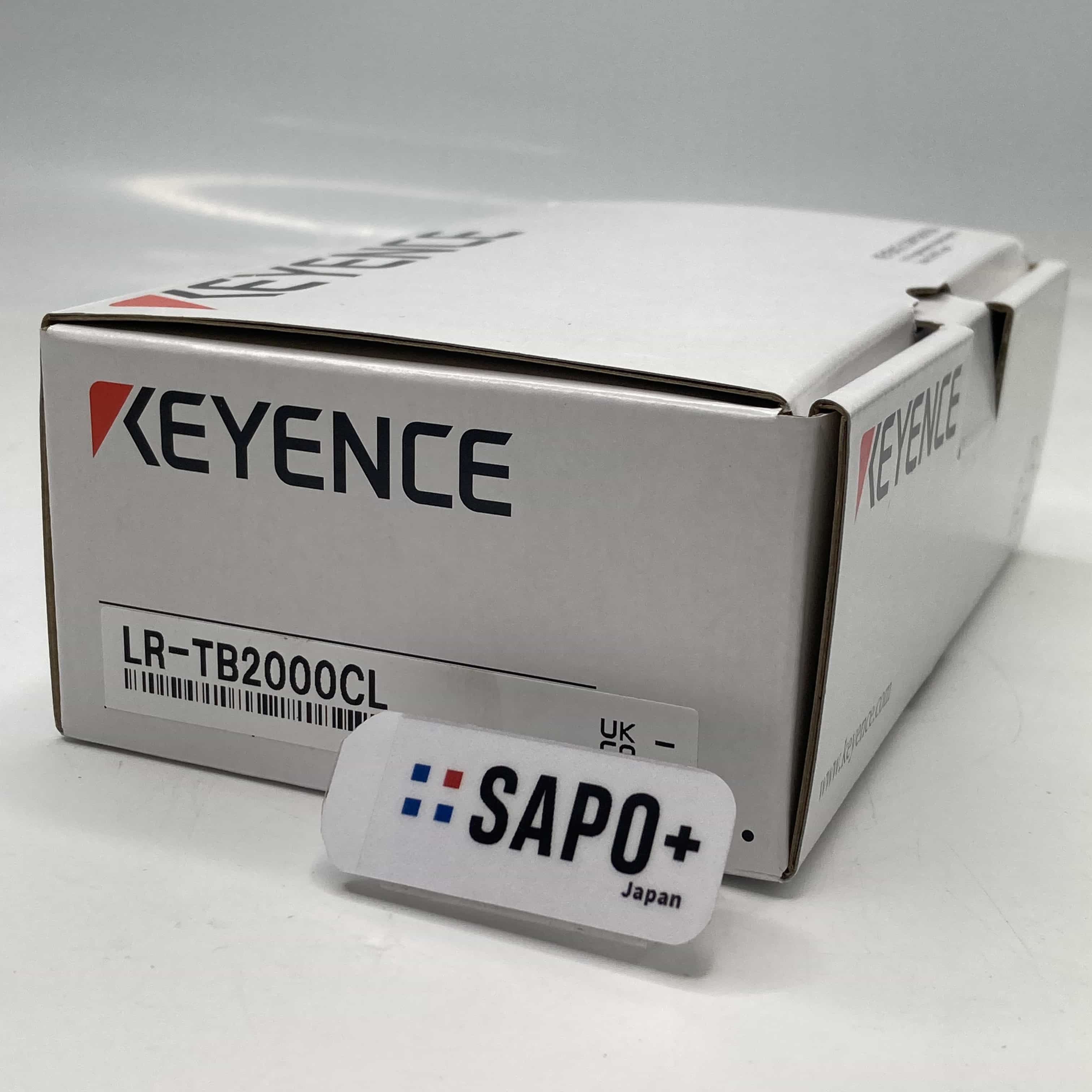 LR-TB2000CL 2022年製  レーザ距離センサ キーエンス