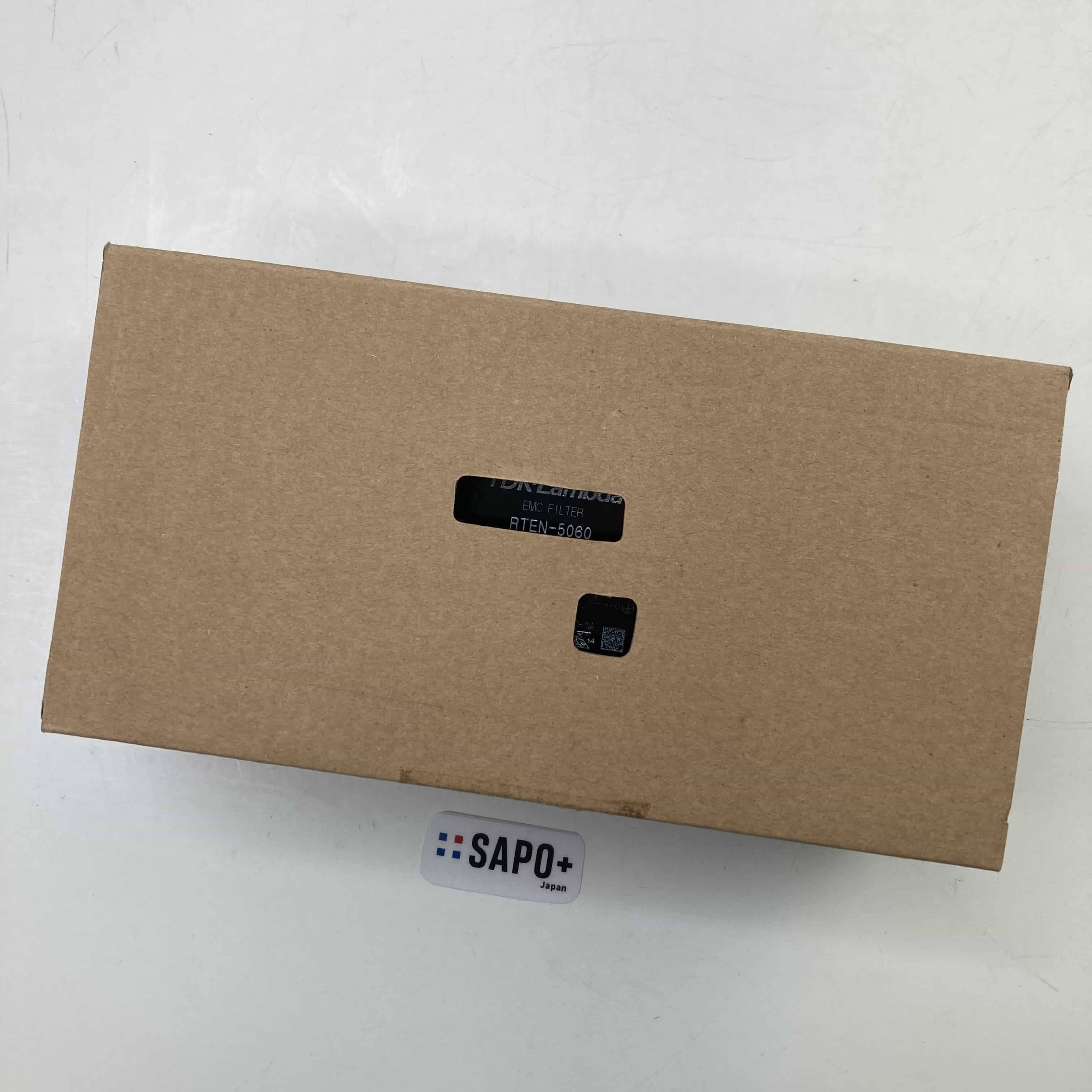 RTEN-5060  箱破れ有/テープ付着跡有 タイマリレー TDK lambda