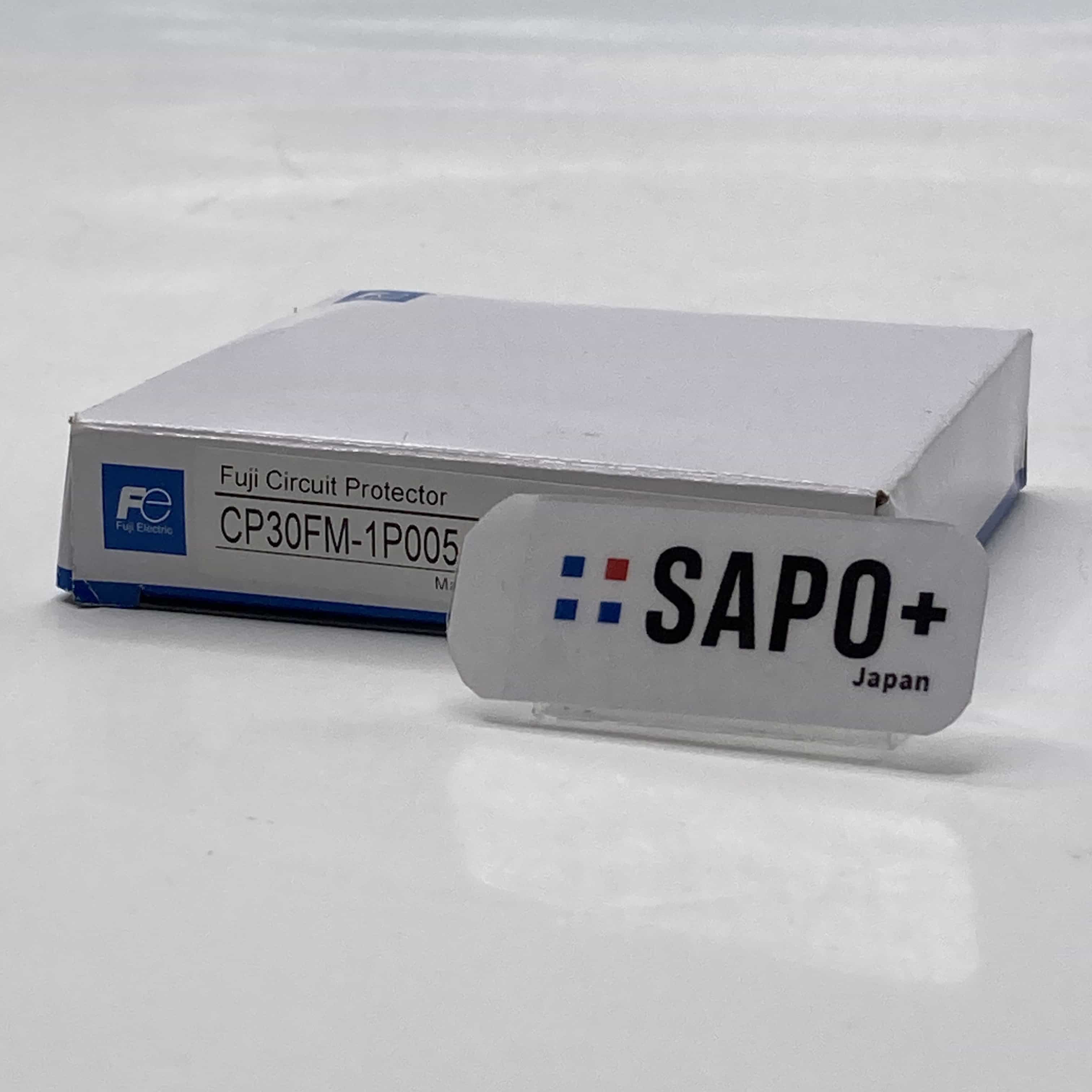 CP30FM-1P005  箱汚れ有/テープ付着有 サーキットプロテクタ 富士電機