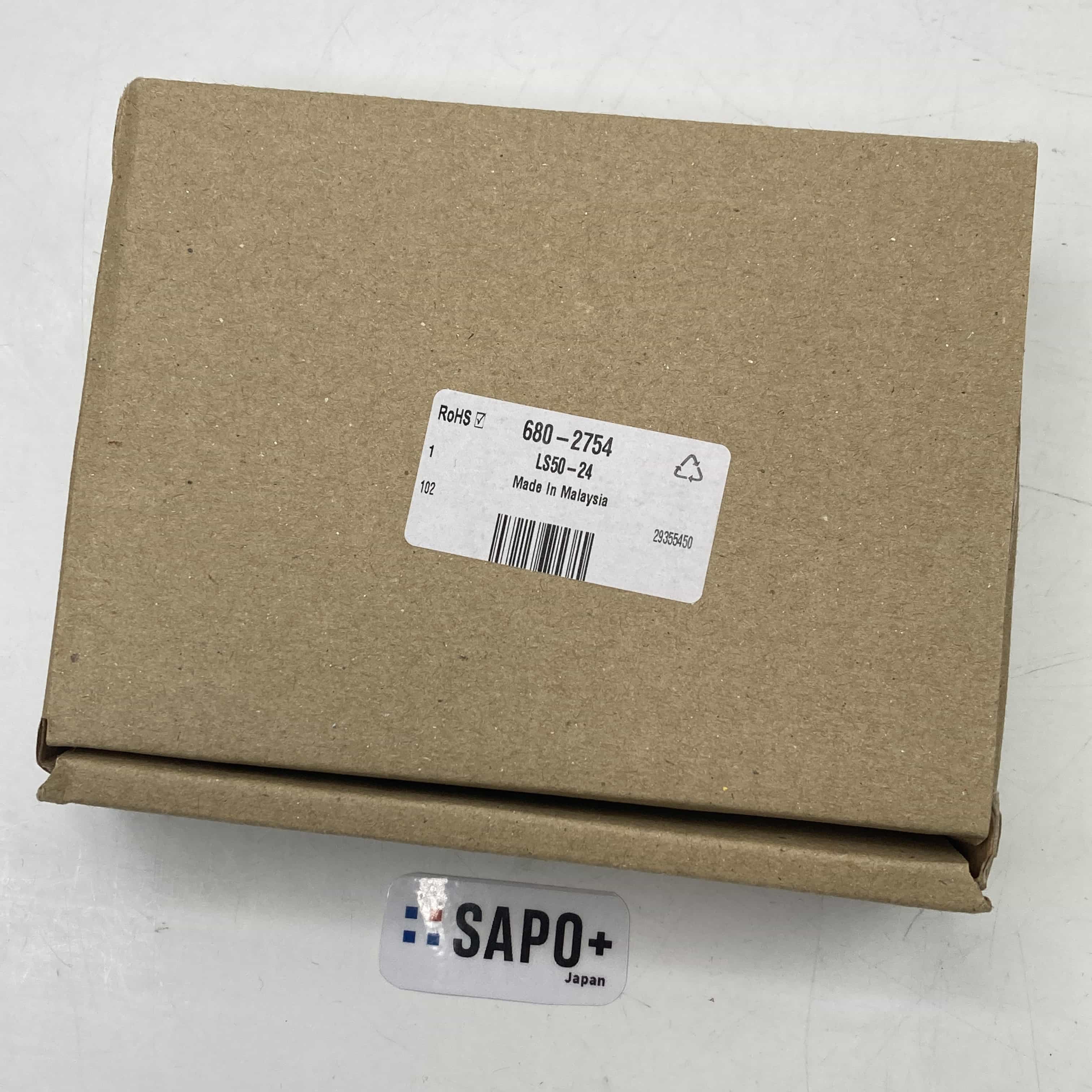 LS50-24  箱潰れ有 スイッチング電源 TDK lambda