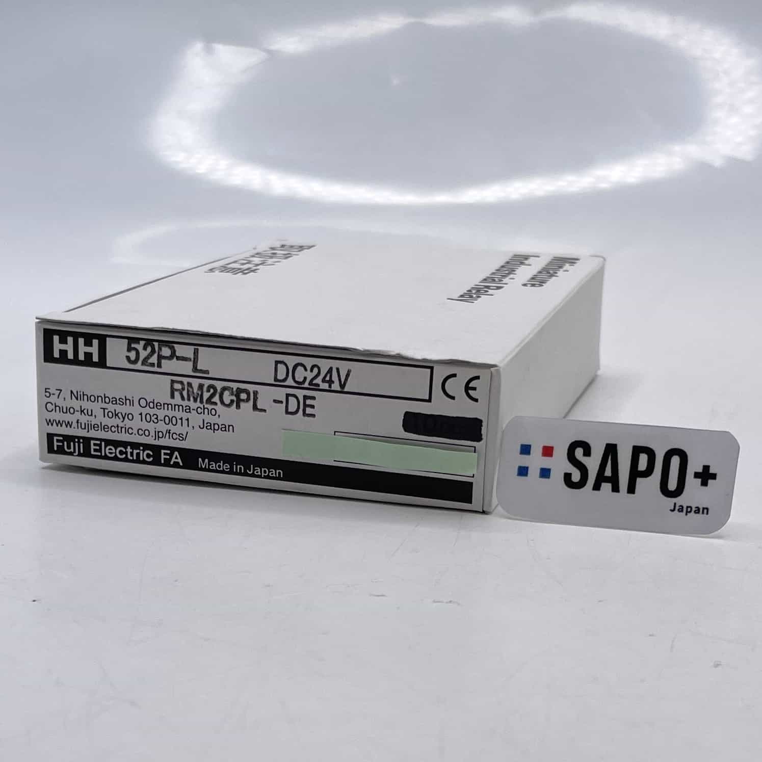 HH52P-L DC24V(7個入り)   コントロールリレー 富士電機